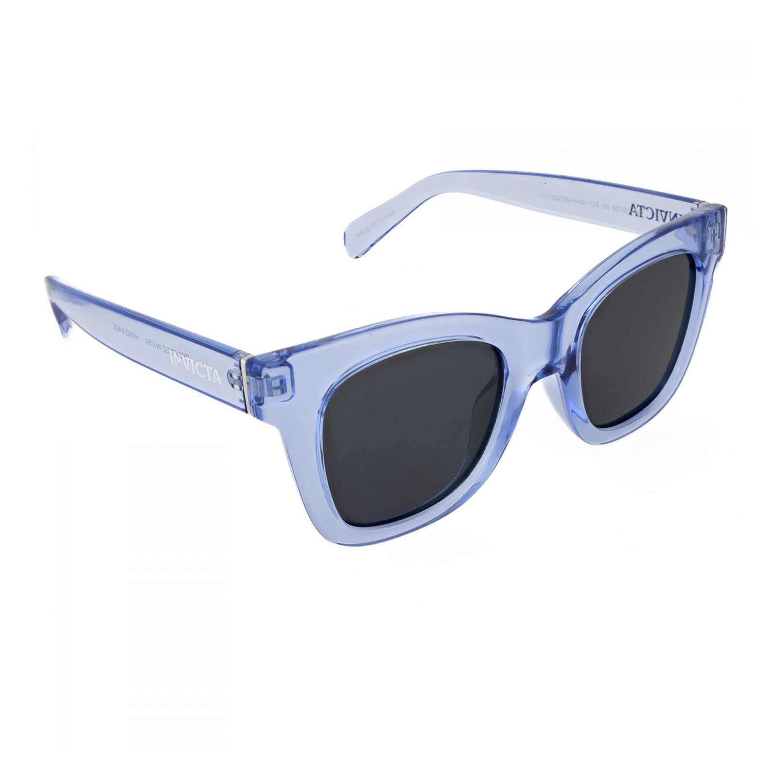 LENTES DE SOL INVICTA I36725-ANG-T06-03 HOMBRE PROTECCIÓN UV - 3