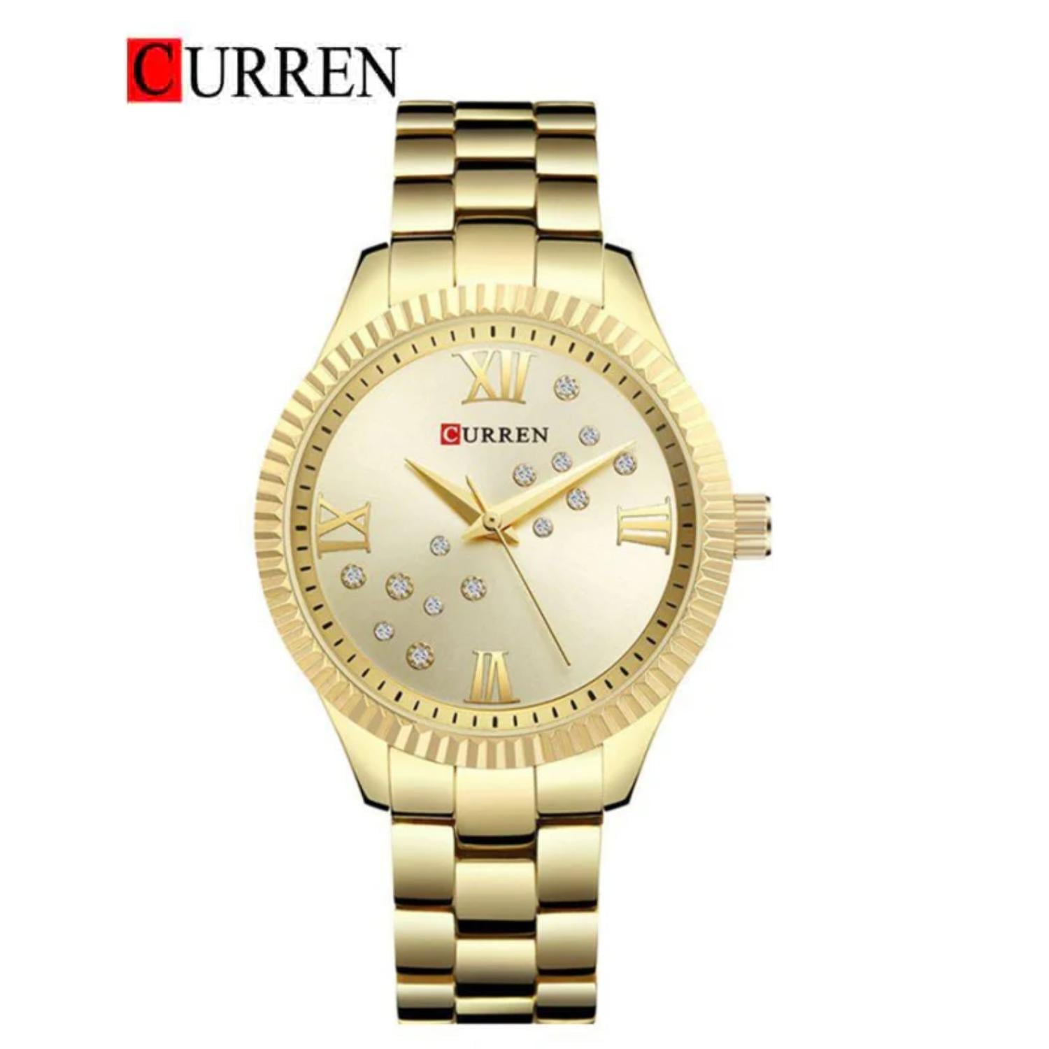 RELOJ CURREN KREB6418 MUJER - 1