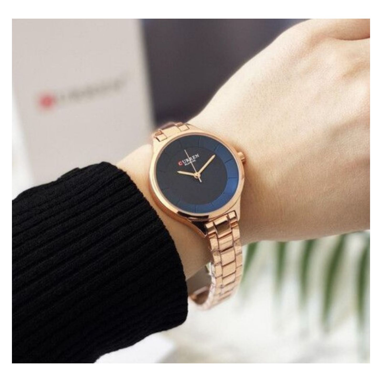 RELOJ CURREN KREB692003 MUJER - 3