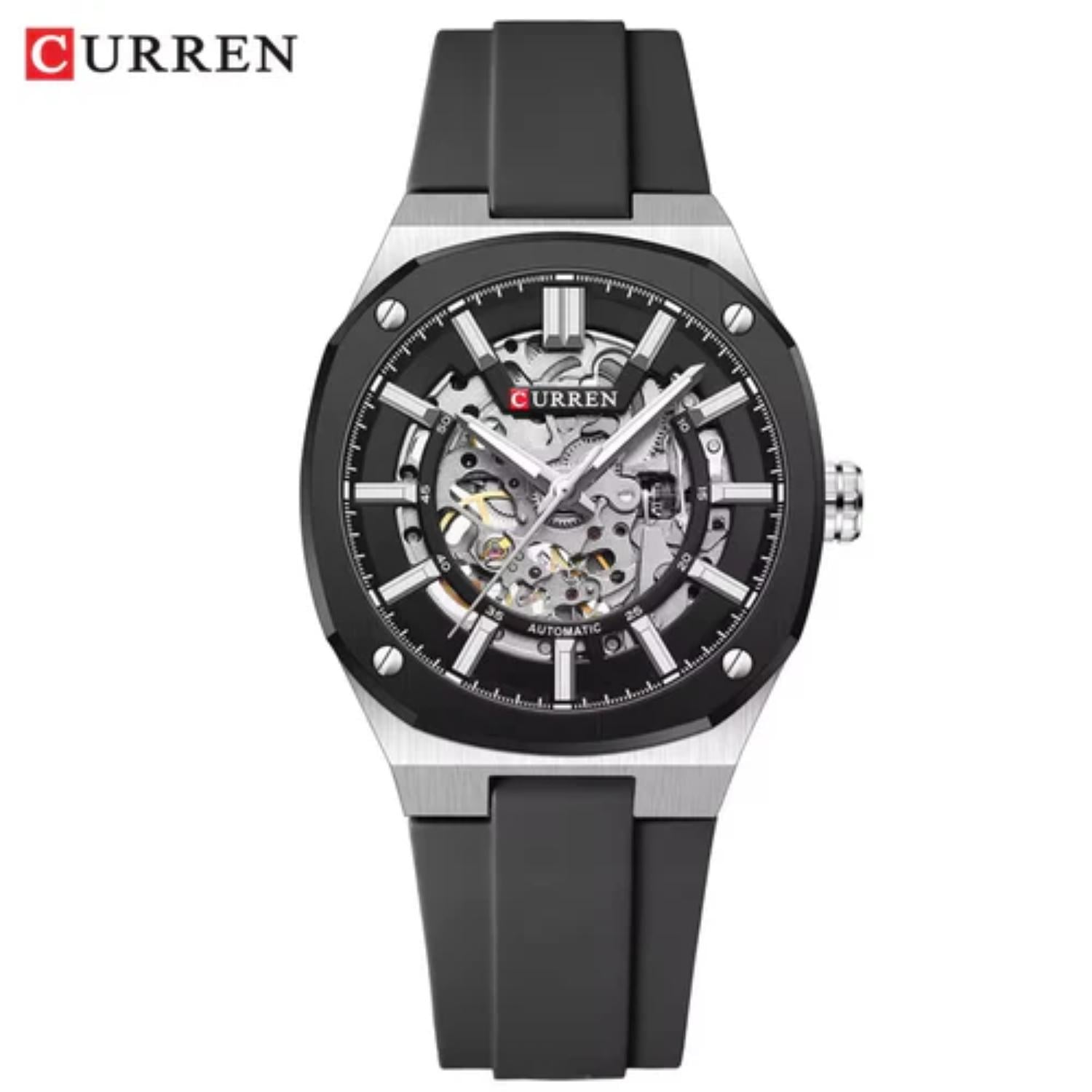 RELOJ CURREN KREE3901  HOMBRE - 1