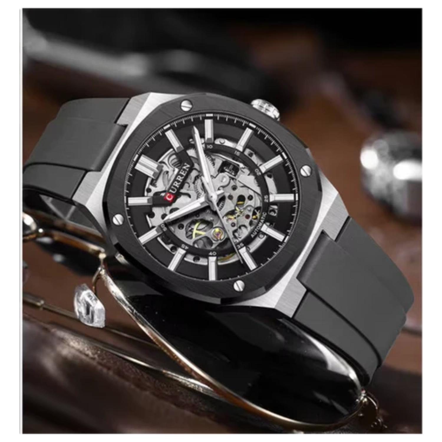 RELOJ CURREN KREE3901  HOMBRE - 3