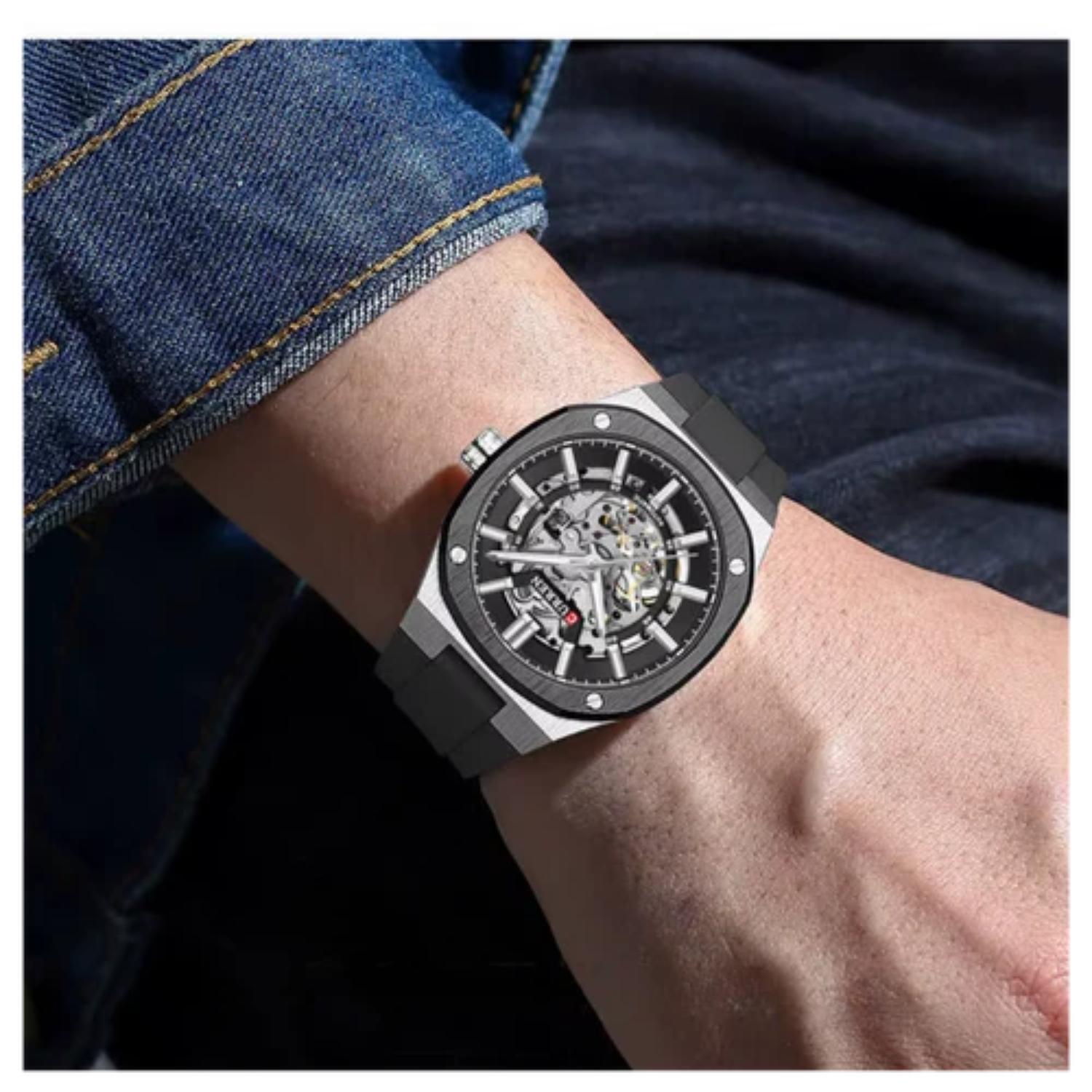 RELOJ CURREN KREE3901  HOMBRE - 4
