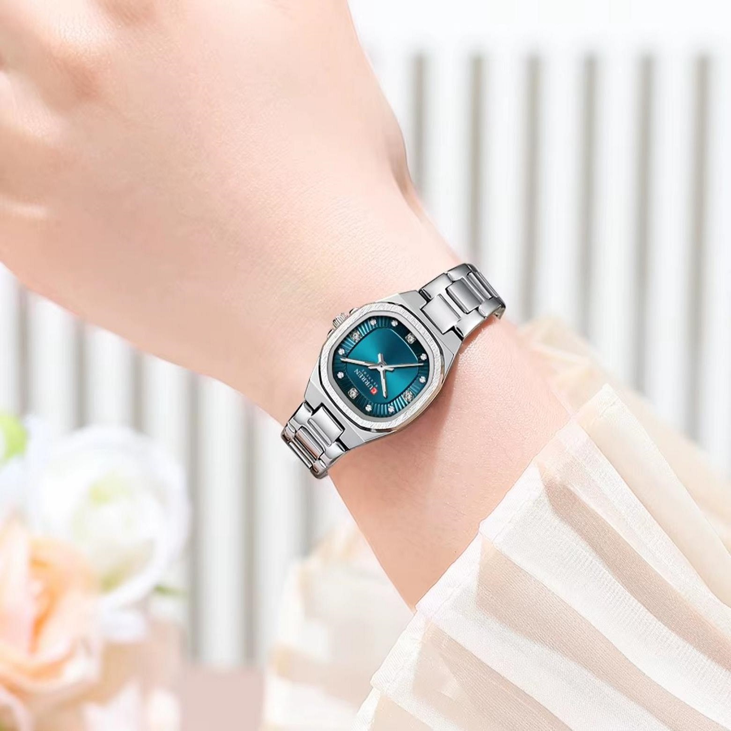 RELOJ CURREN KREE3502 MUJER - 2