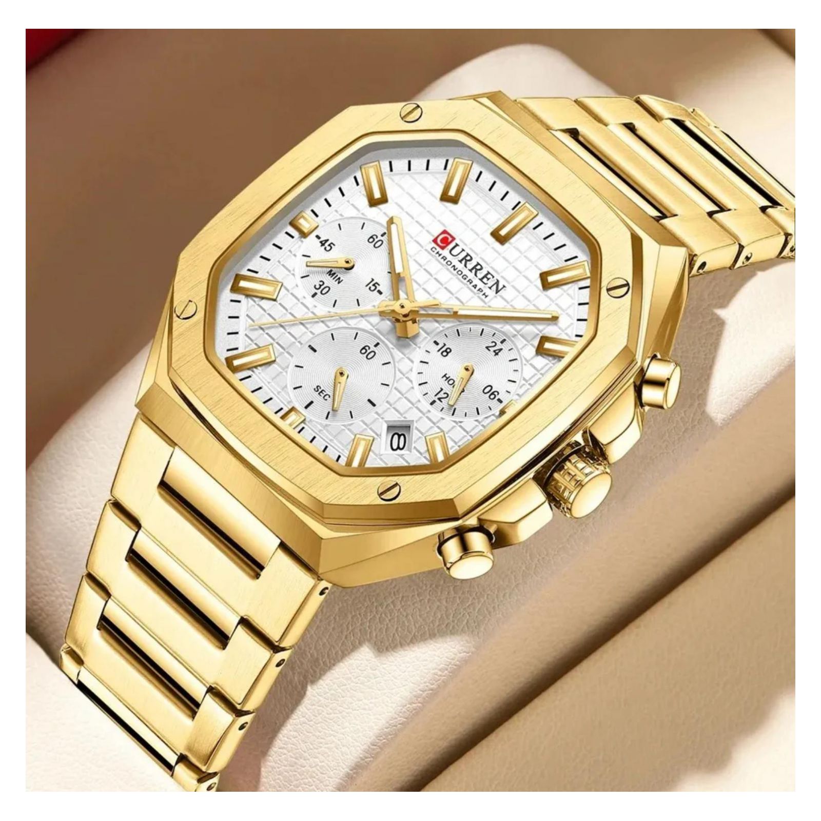 RELOJ CURREN KREE0603  HOMBRE - 2