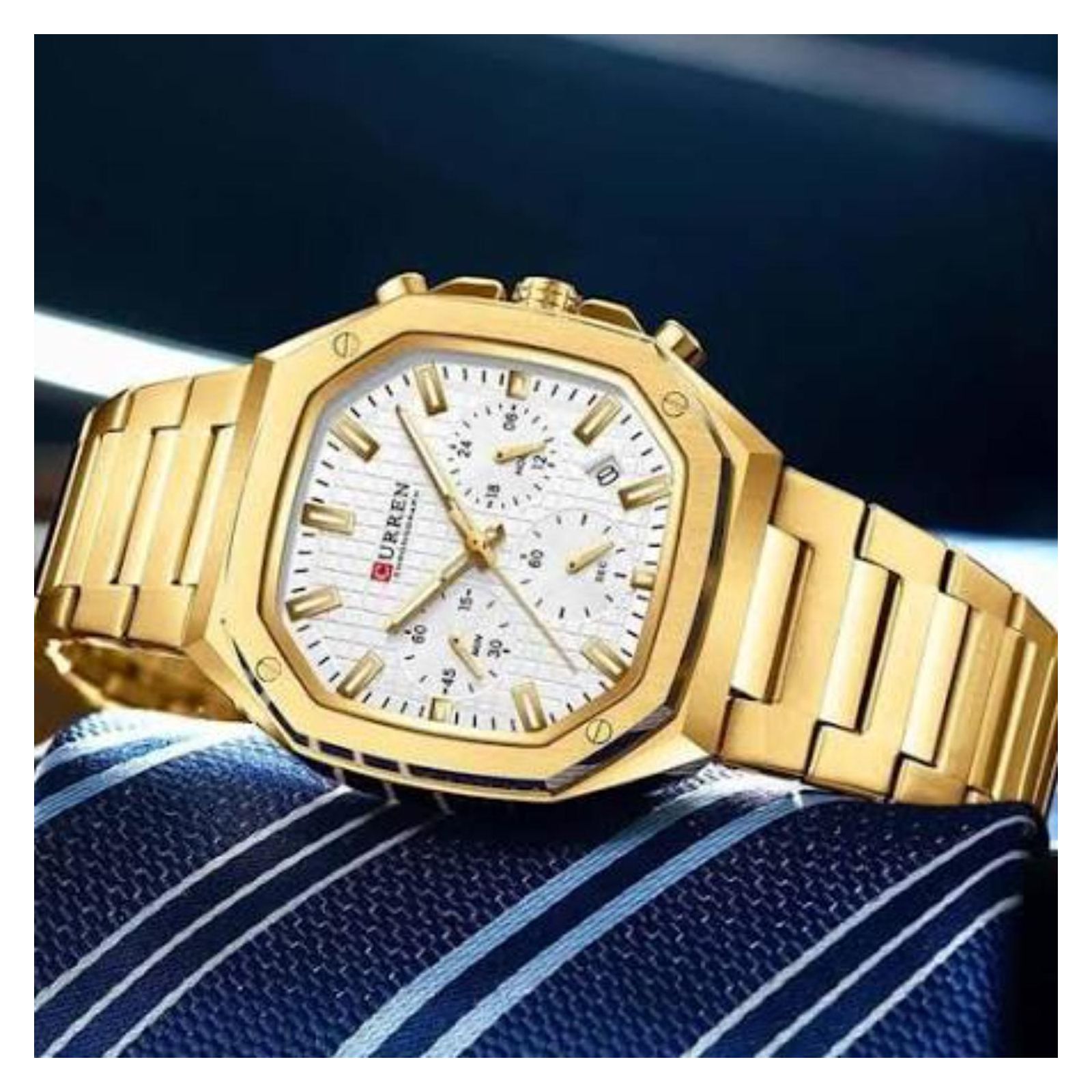 RELOJ CURREN KREE0603  HOMBRE - 4