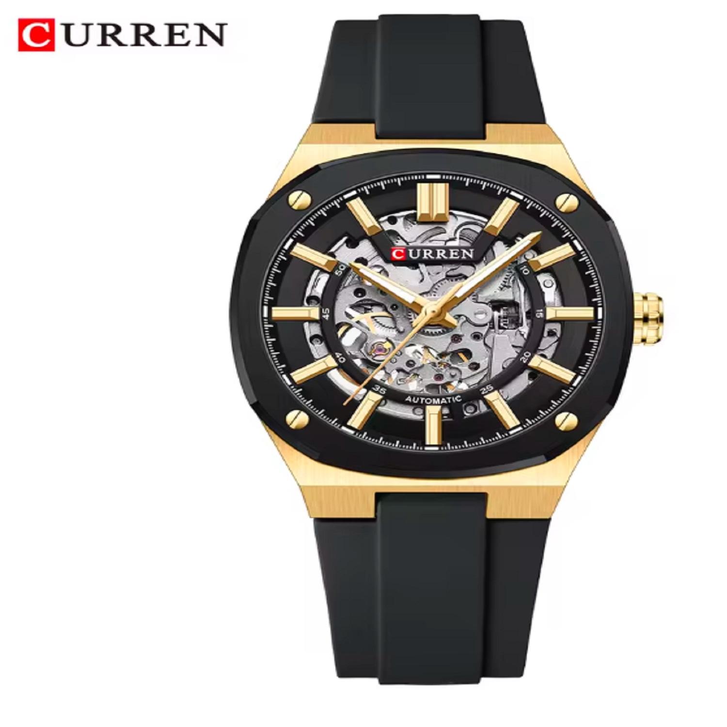 RELOJ CURREN KREE3903  HOMBRE - 1