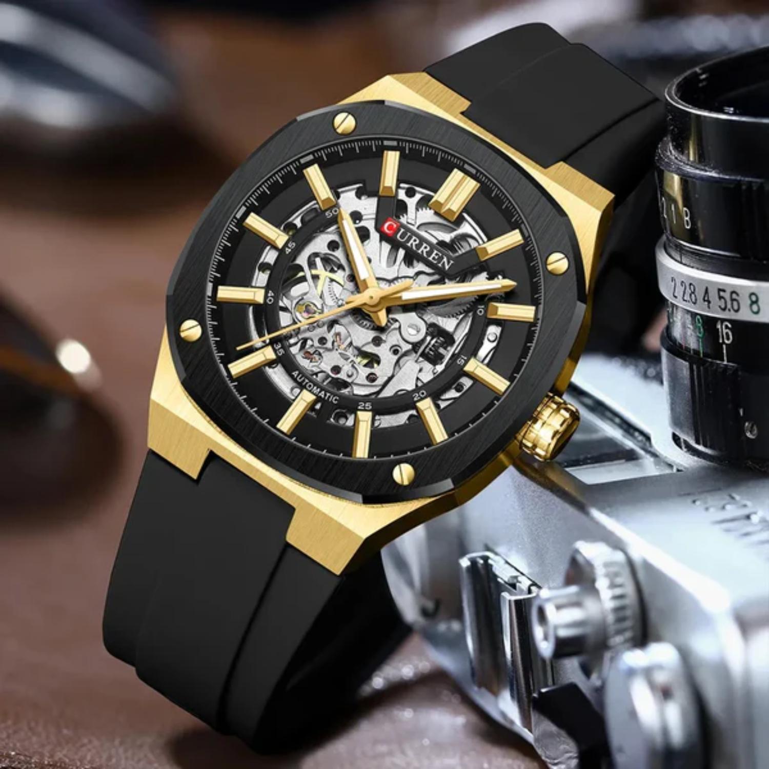 RELOJ CURREN KREE3903  HOMBRE - 2