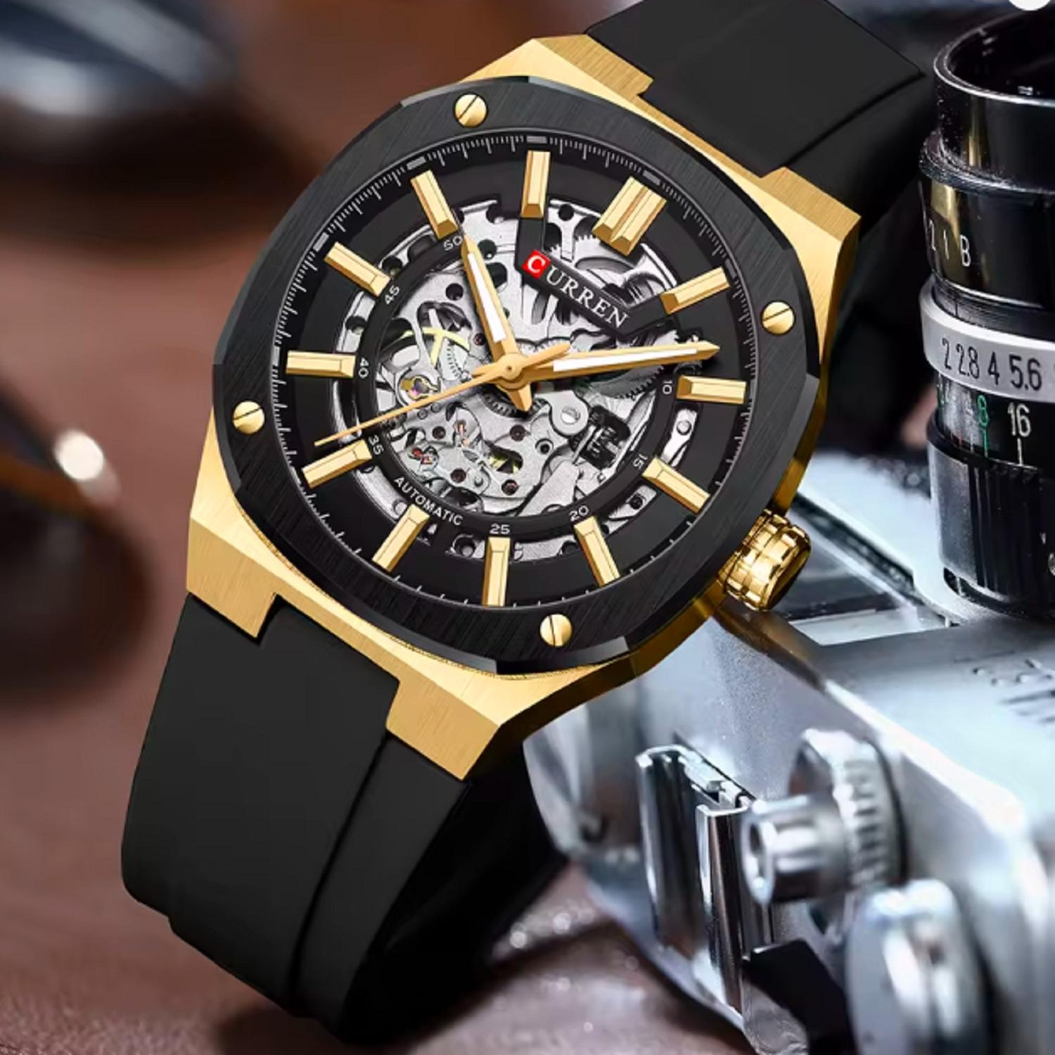 RELOJ CURREN KREE3903  HOMBRE - 3