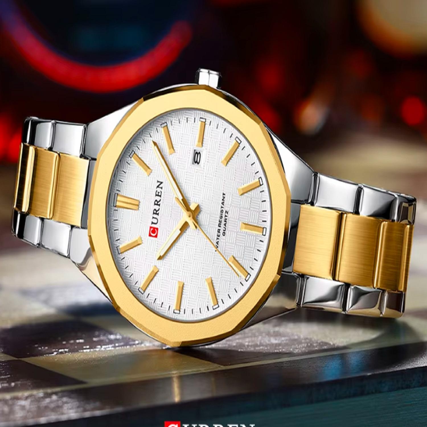 RELOJ CURREN KREE2704 HOMBRE - 2