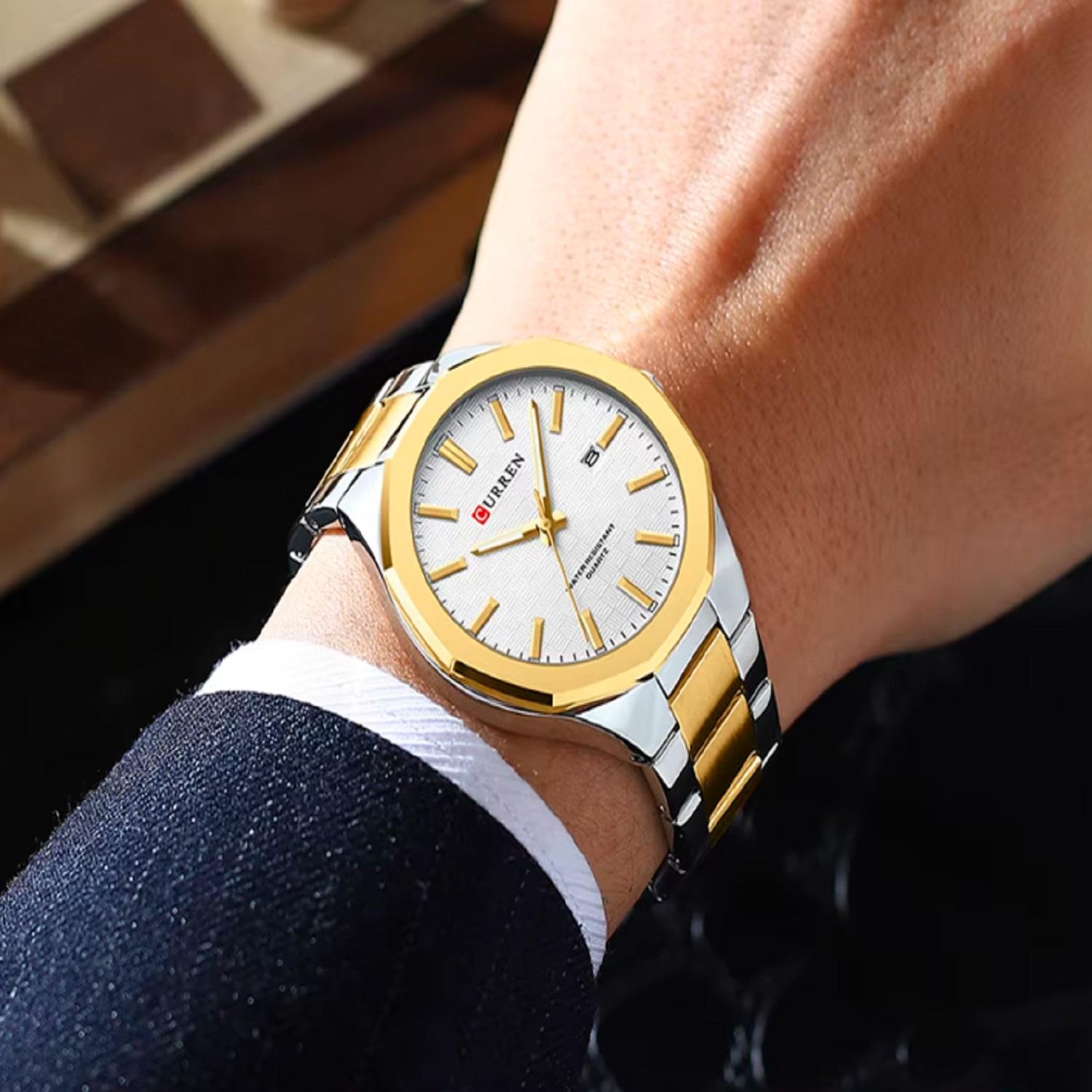 RELOJ CURREN KREE2704 HOMBRE - 3