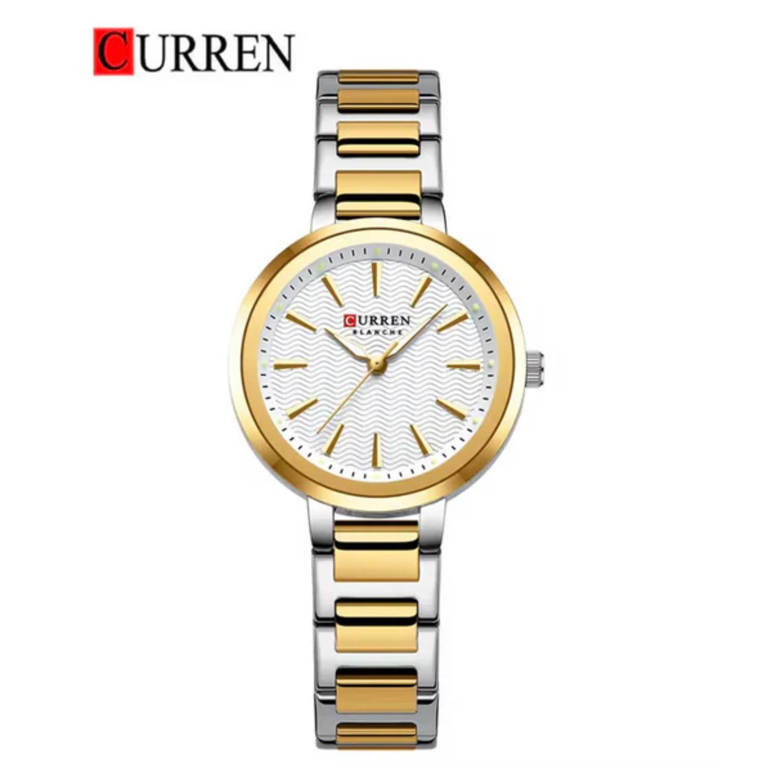 RELOJ CURREN KREE3805 MUJER - 1