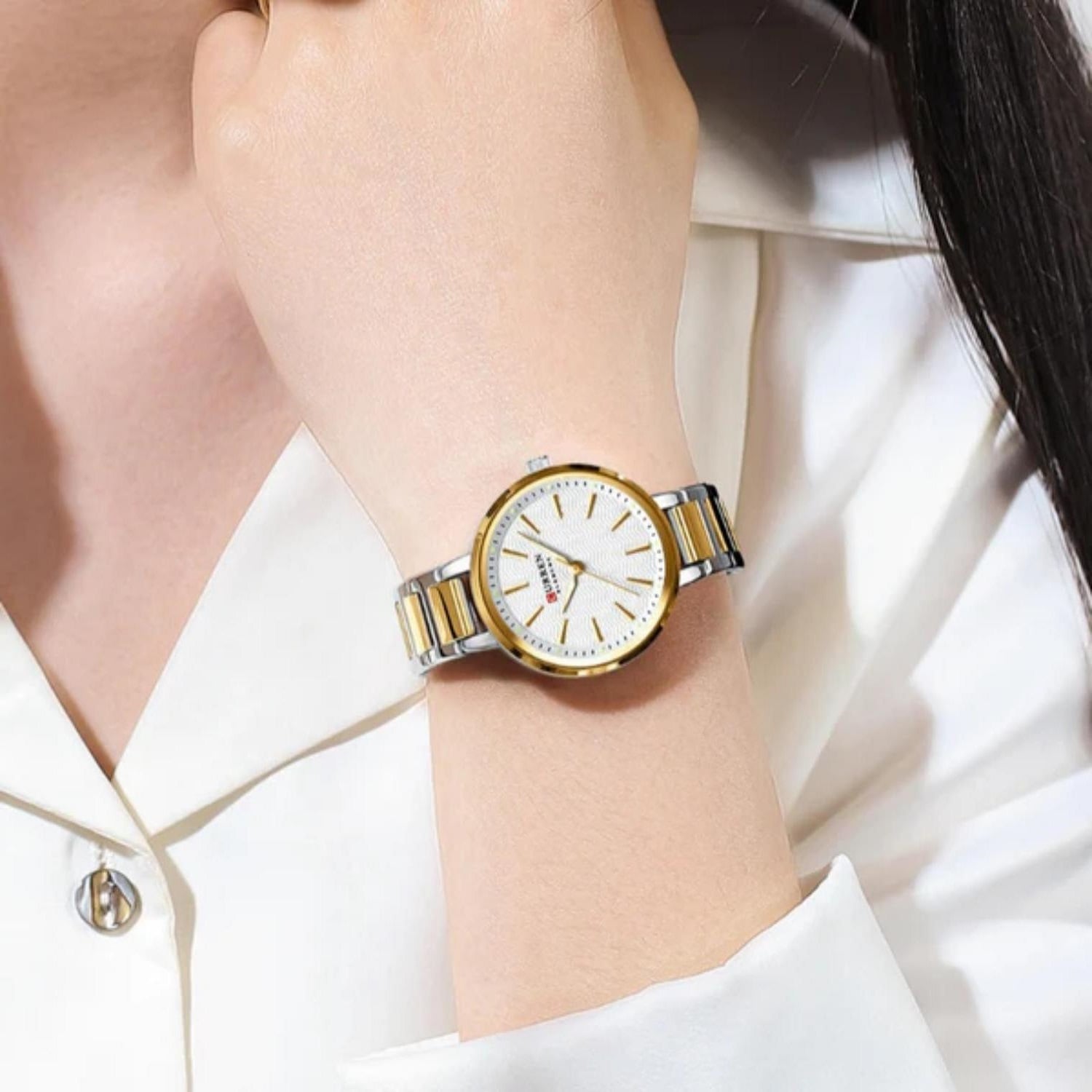 RELOJ CURREN KREE3805 MUJER - 3