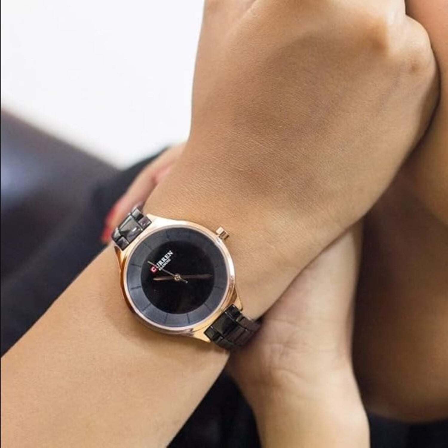 RELOJ CURREN KREB692001 MUJER - 4