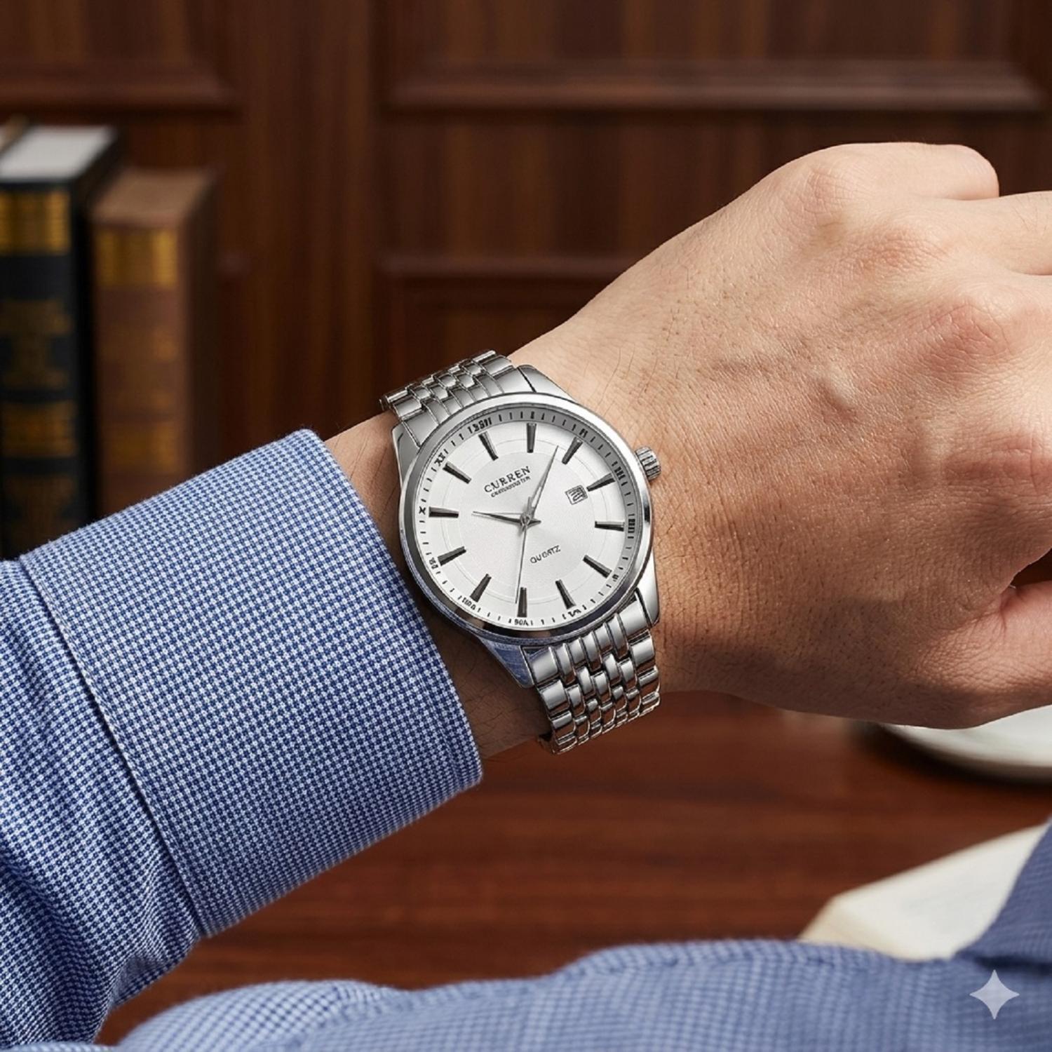 RELOJ CURREN KREA691902 HOMBRE - 4