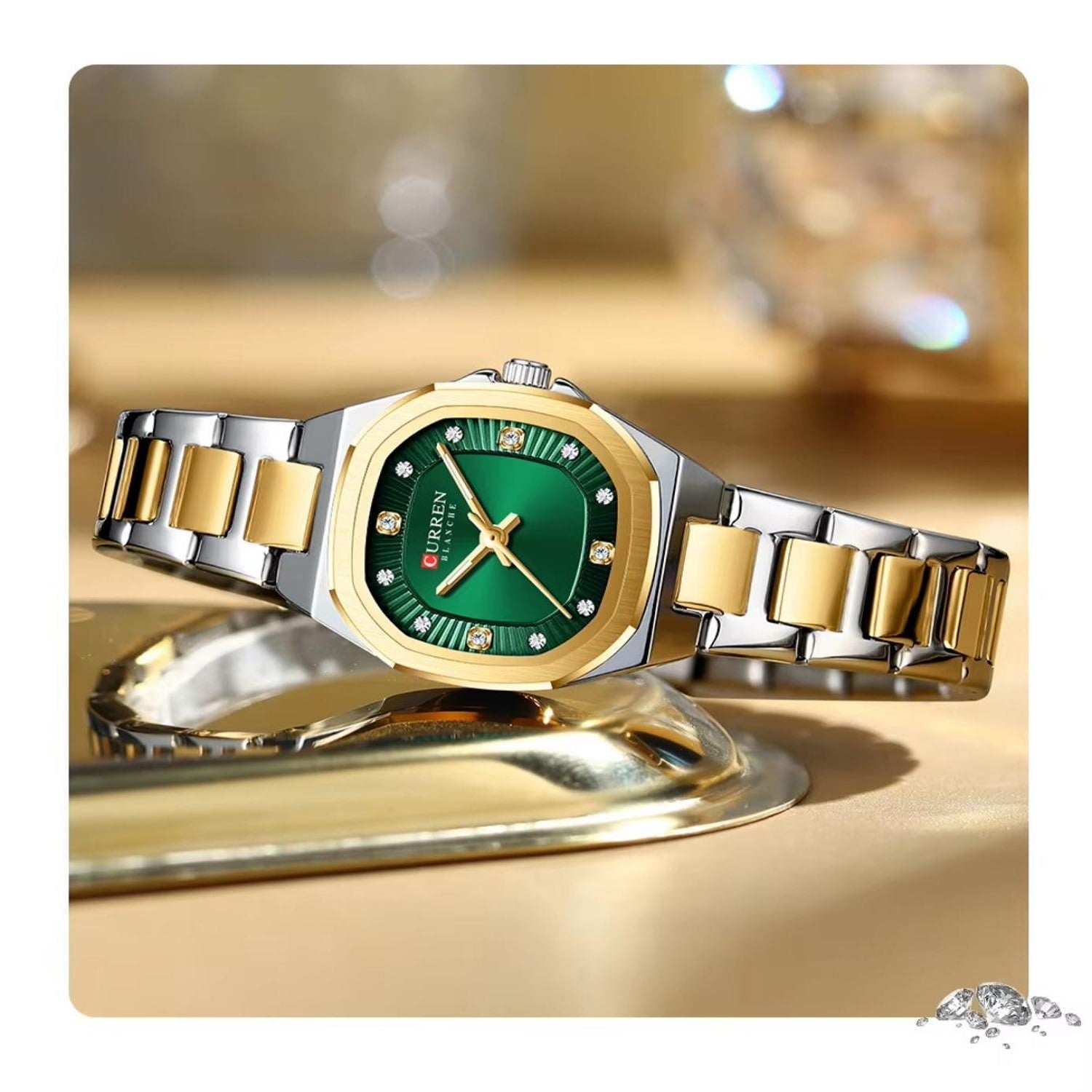 RELOJ CURREN KREE3506 MUJER - 2