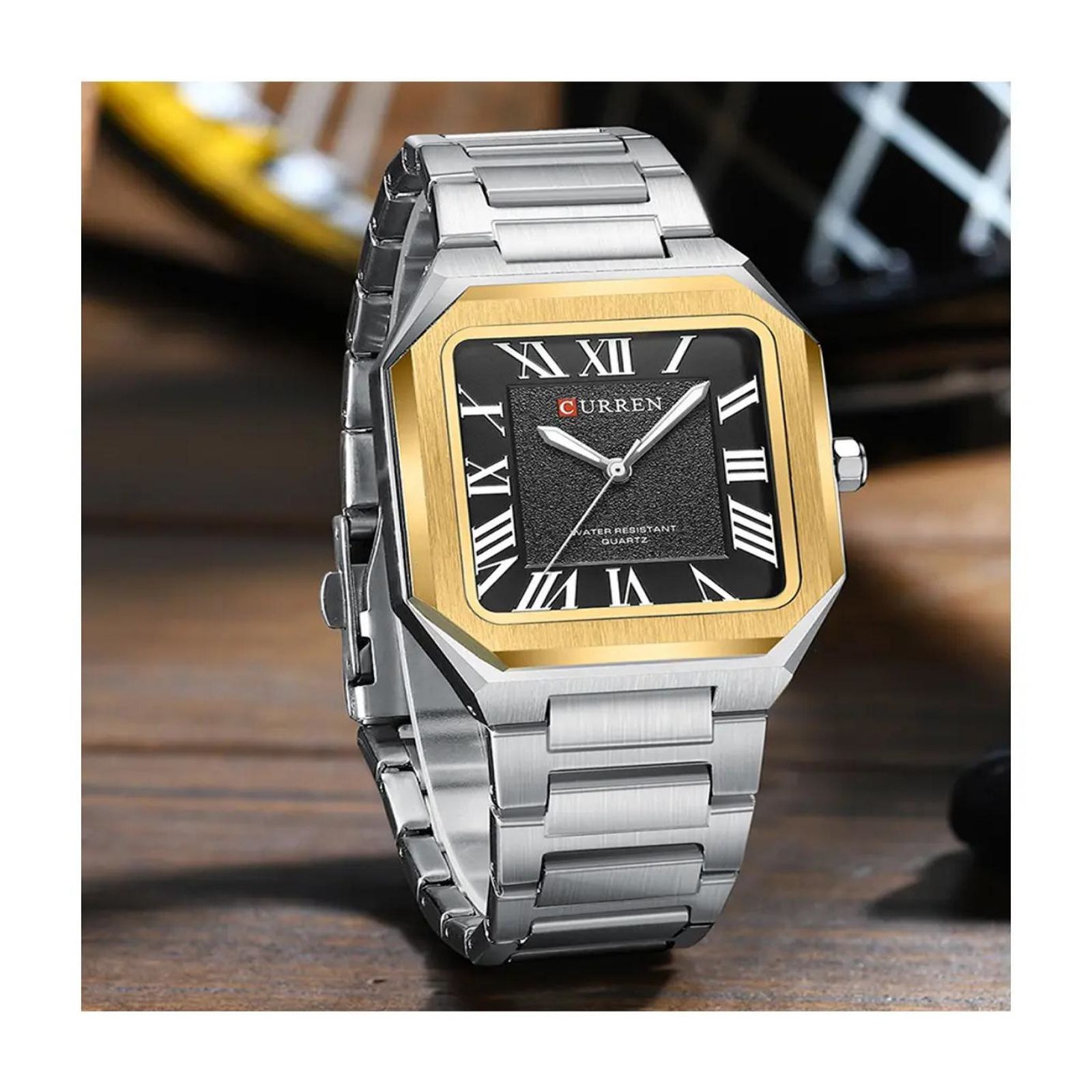 RELOJ CURREN KREE4905  HOMBRE - 2