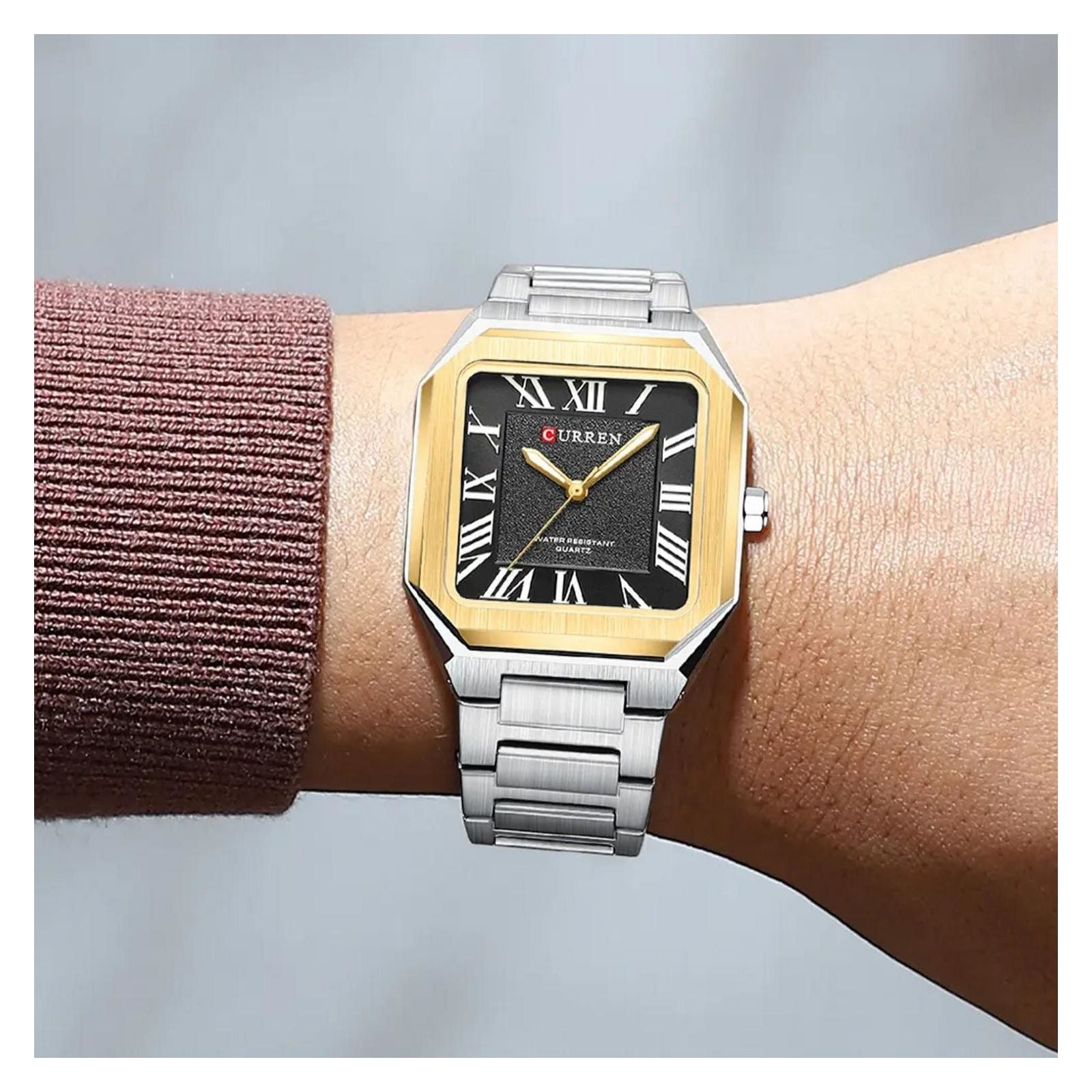 RELOJ CURREN KREE4905  HOMBRE - 3