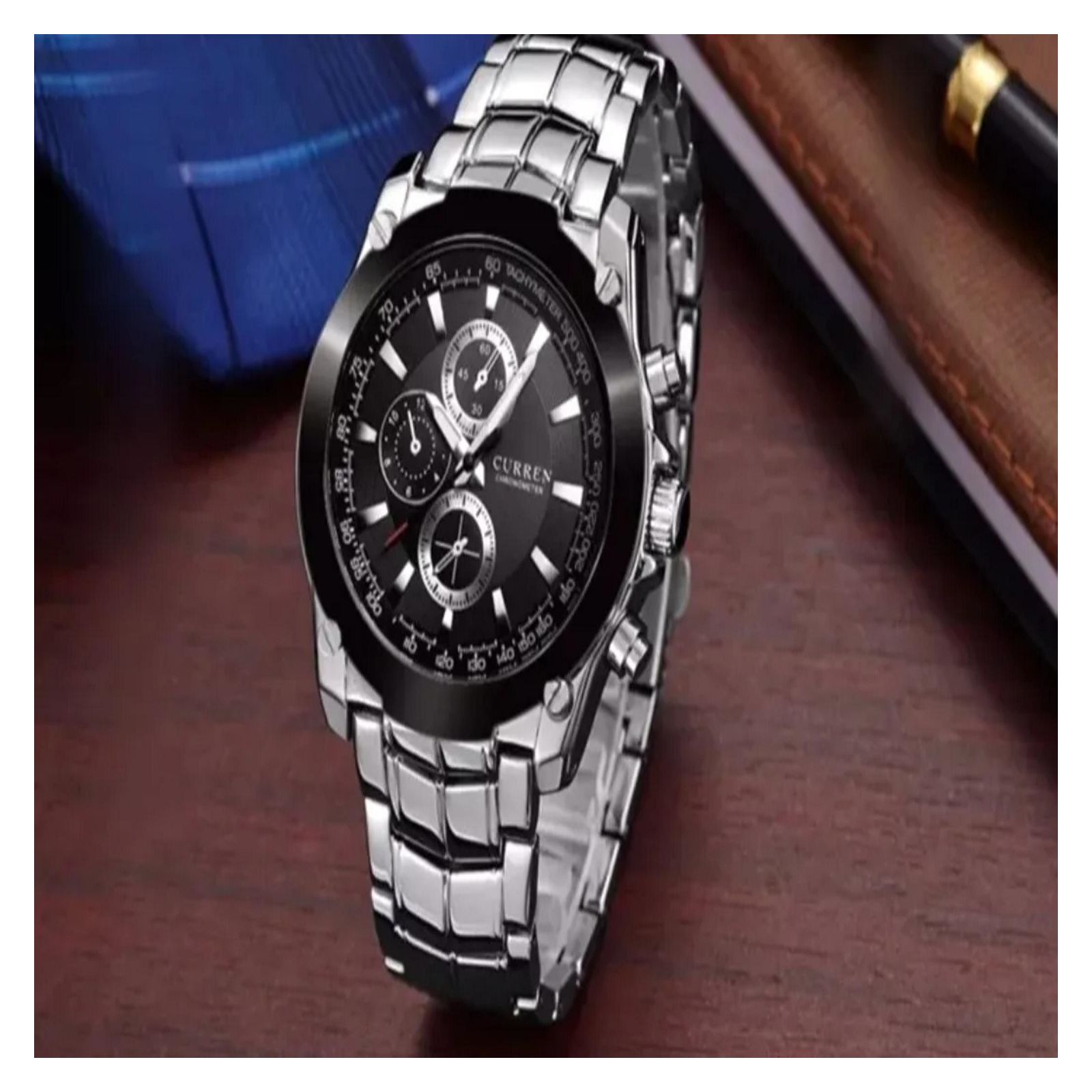 RELOJ CURREN KREA251901 HOMBRE - 3