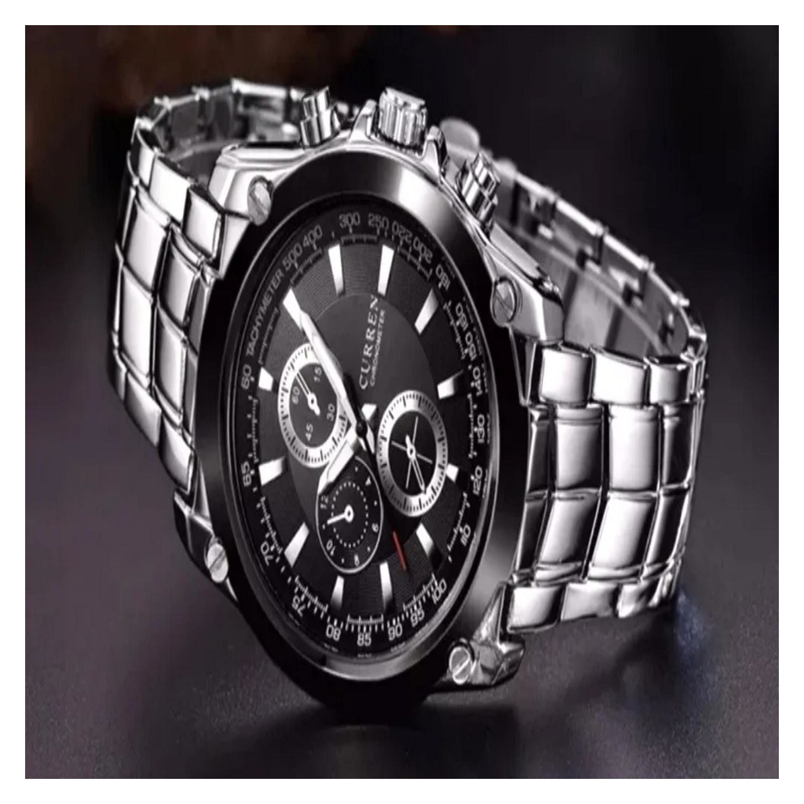 RELOJ CURREN KREA251901 HOMBRE - 4