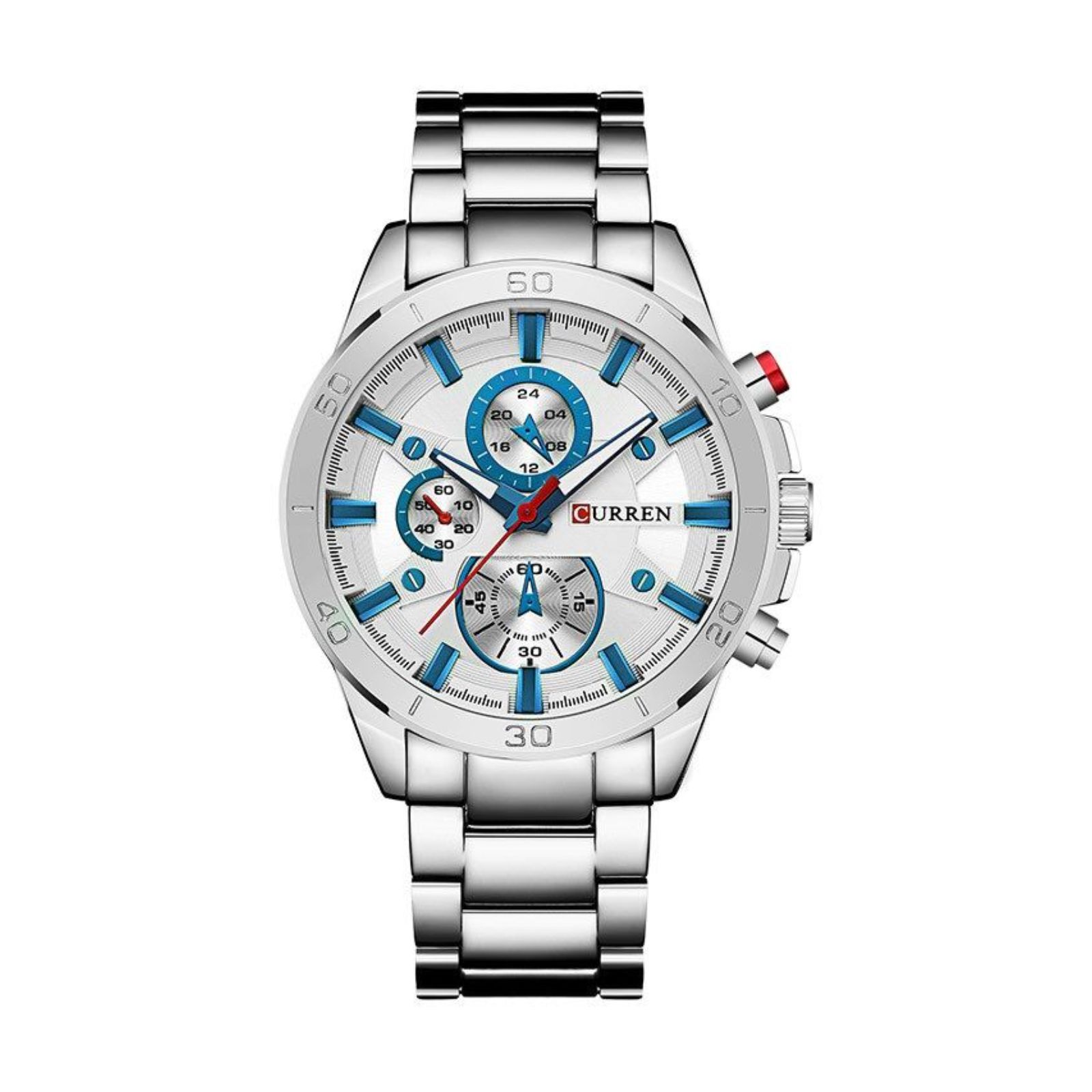 RELOJ CURREN KREB56190203  HOMBRE - 1