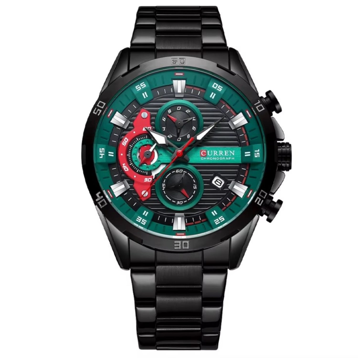 RELOJ CURREN KRED390107  HOMBRE - 1
