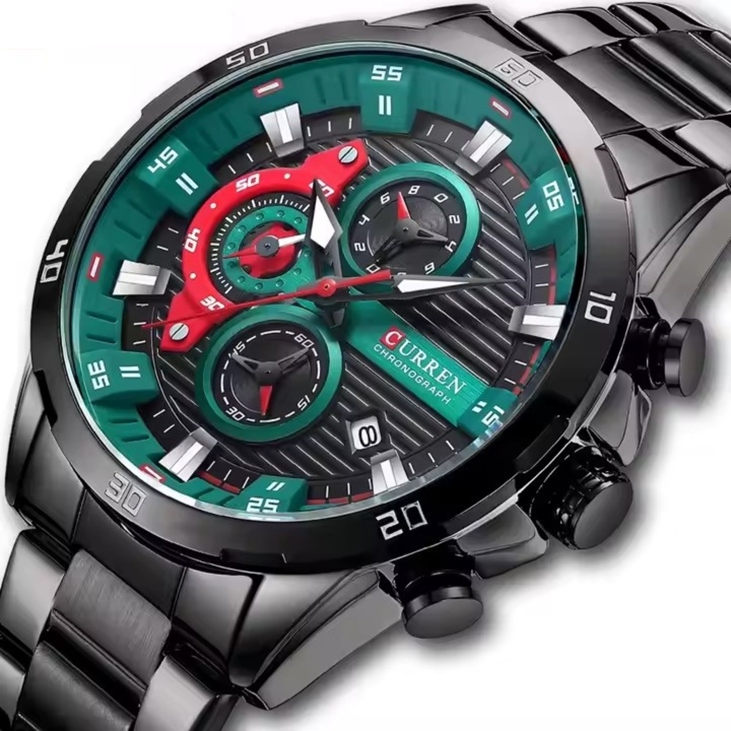 RELOJ CURREN KRED390107  HOMBRE - 2
