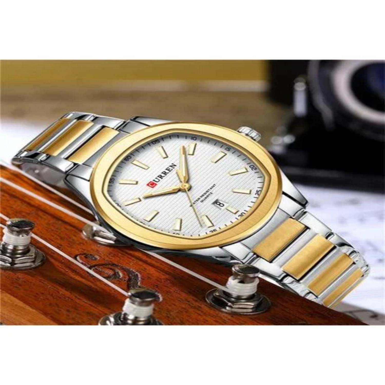 RELOJ CURREN KREE4203 HOMBRE - 3