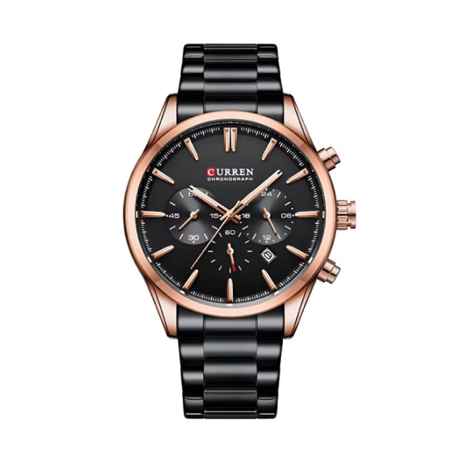RELOJ CURREN KRED8904  HOMBRE - 1