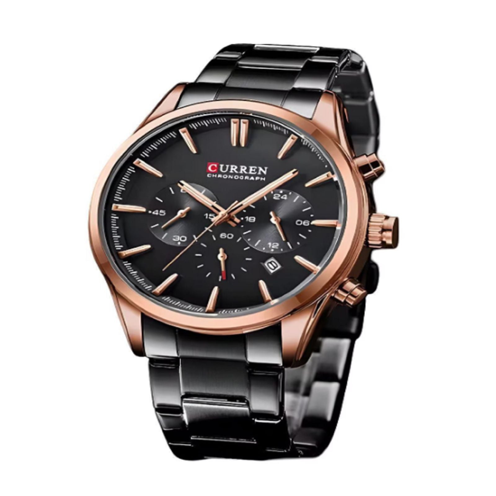RELOJ CURREN KRED8904  HOMBRE - 2