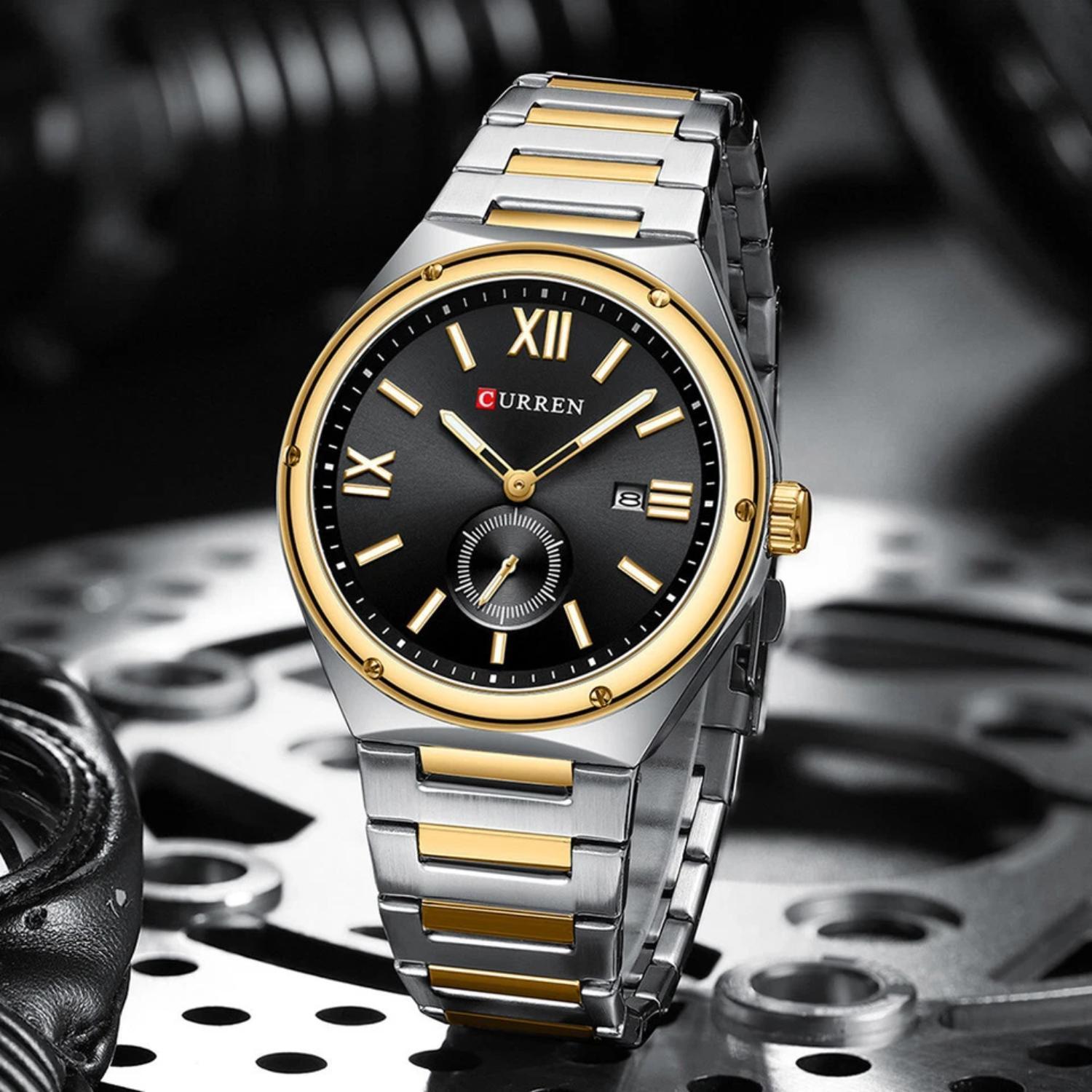 RELOJ CURREN KREE2306  HOMBRE - 2