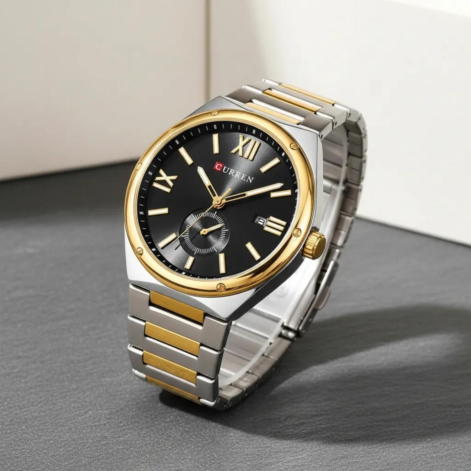RELOJ CURREN KREE2306  HOMBRE - 3