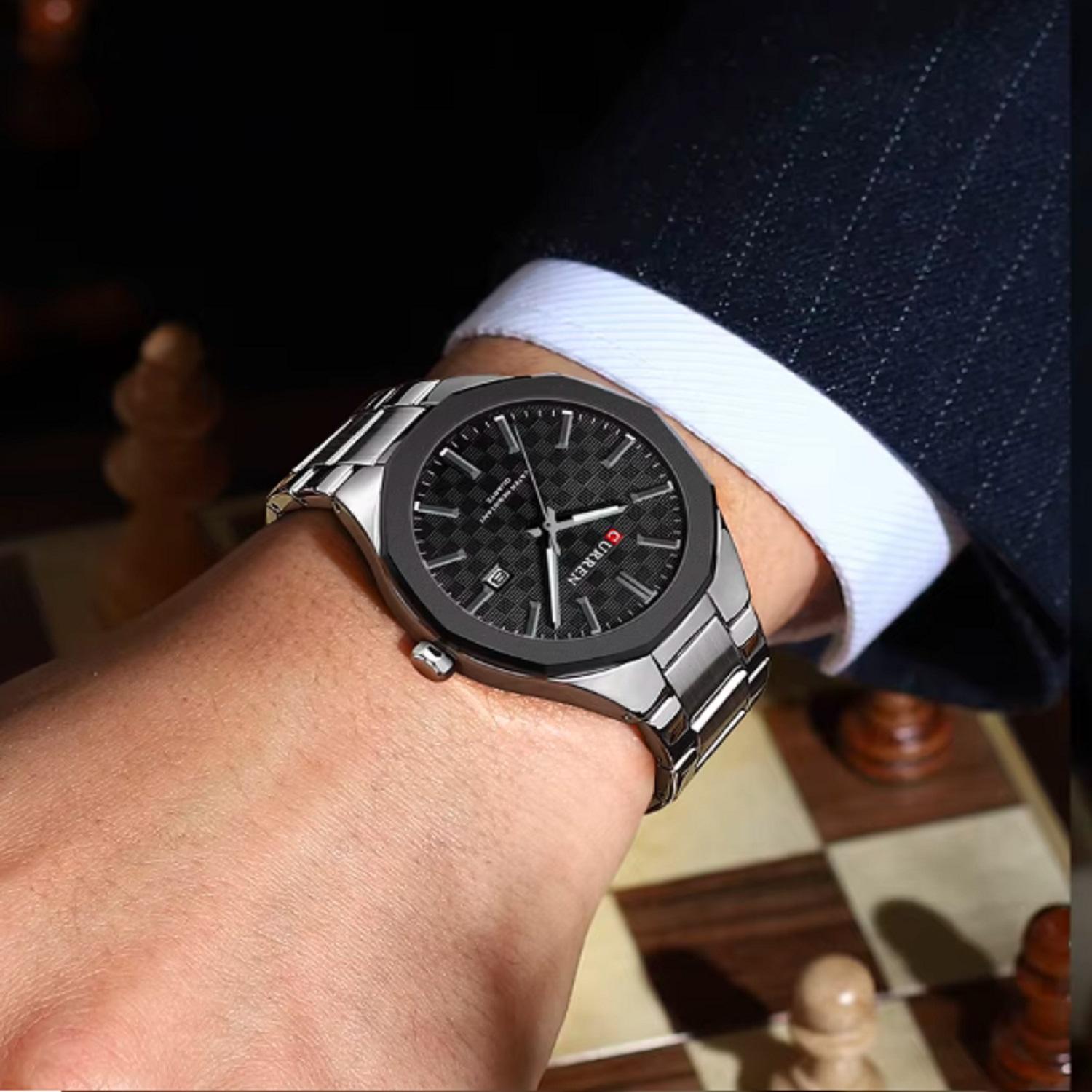 RELOJ CURREN KREE2701 HOMBRE - 2