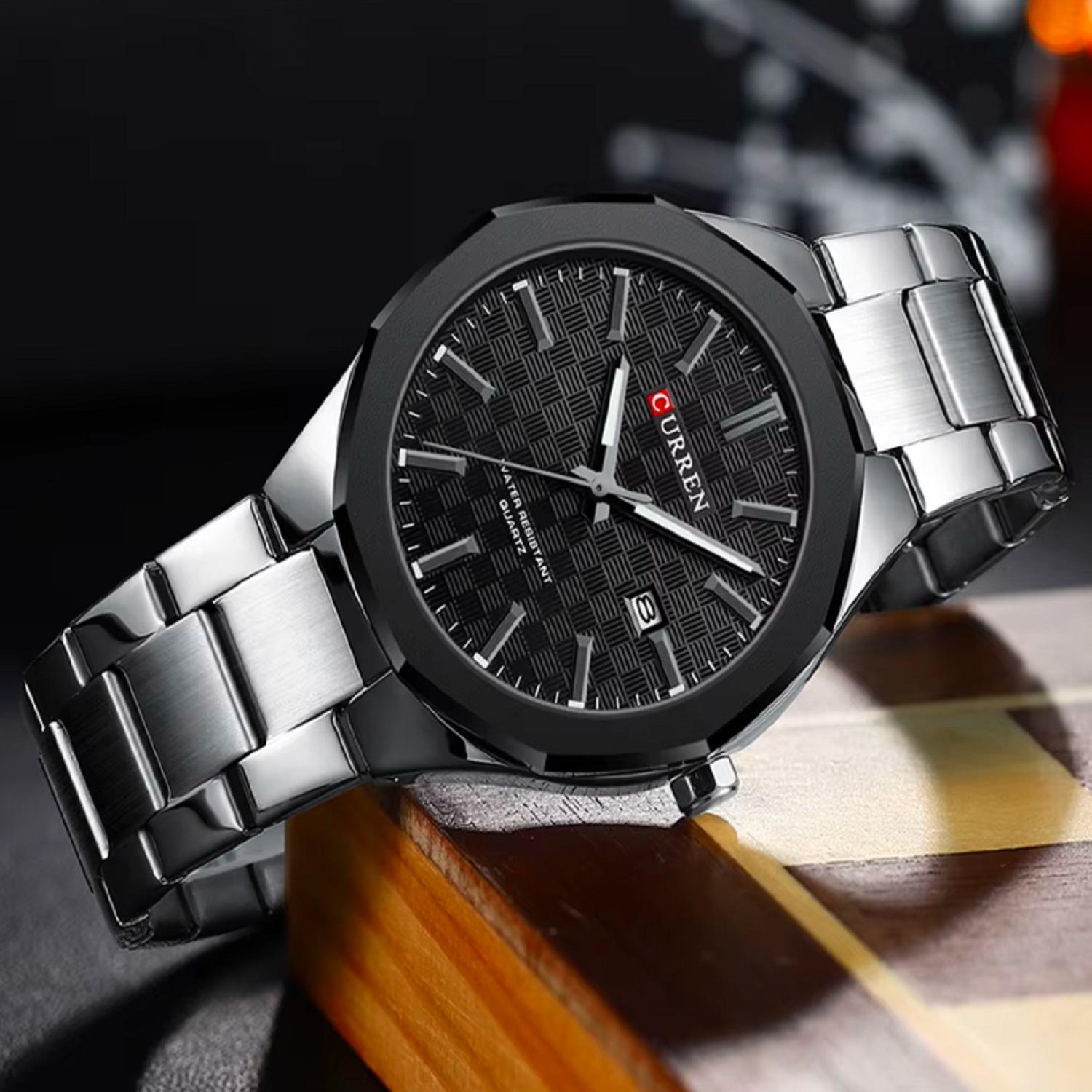 RELOJ CURREN KREE2701 HOMBRE - 3
