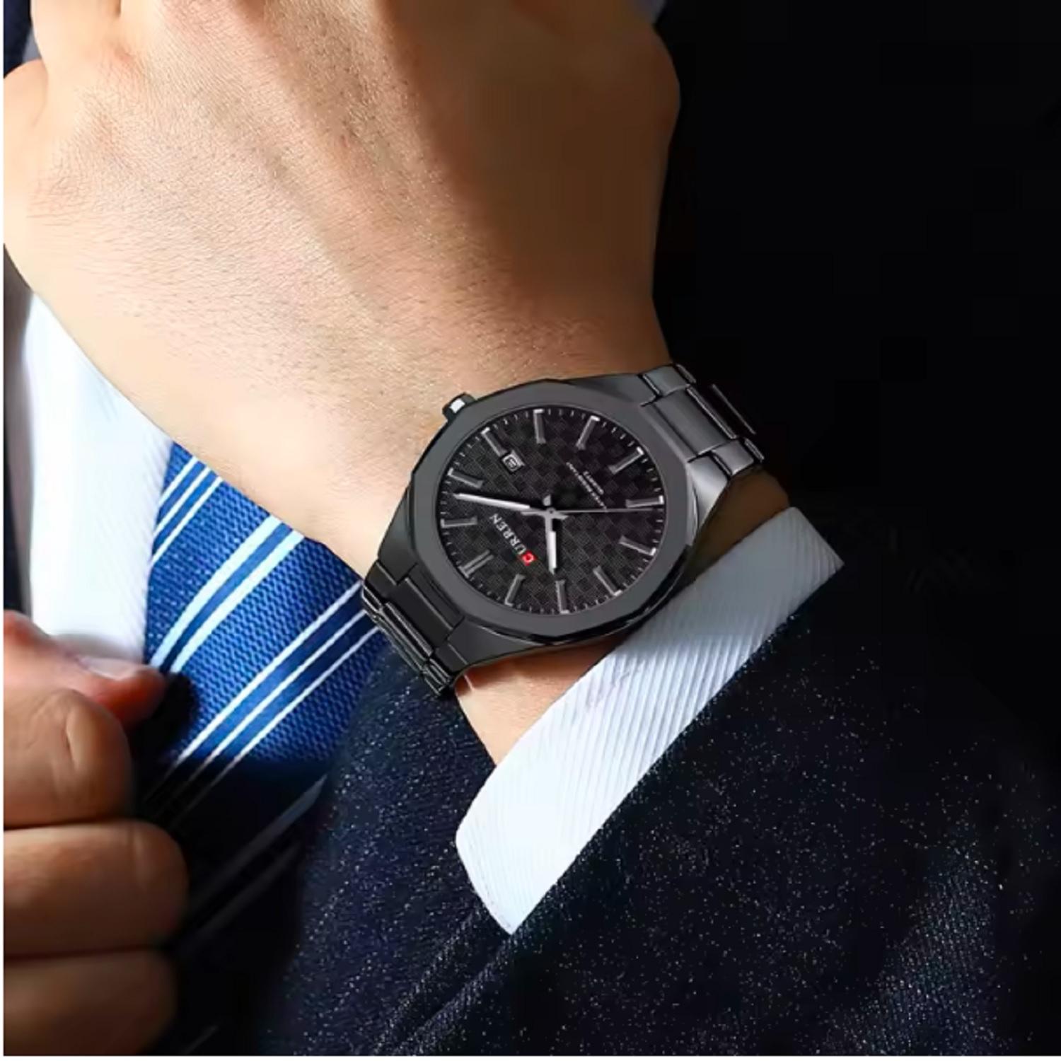 RELOJ CURREN KREE2701 HOMBRE - 4