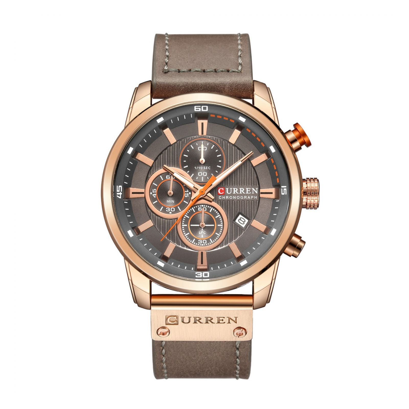RELOJ CURREN KREB942012 HOMBRE - 1