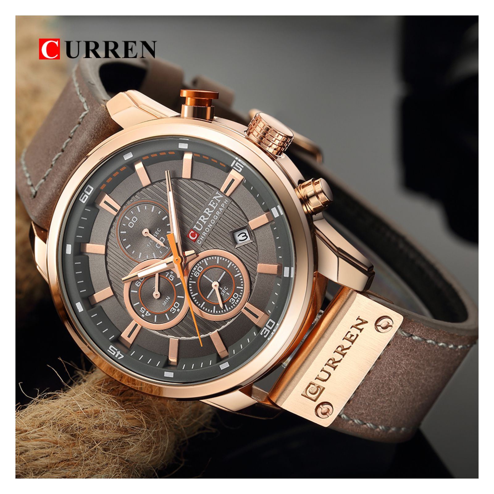 RELOJ CURREN KREB942012 HOMBRE - 4