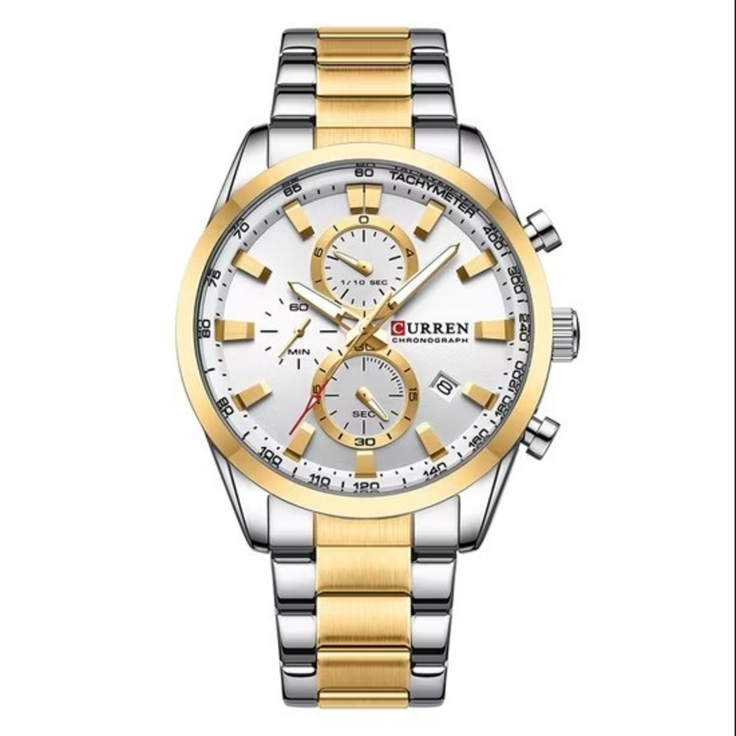 RELOJ CURREN KRED8603  HOMBRE - 1