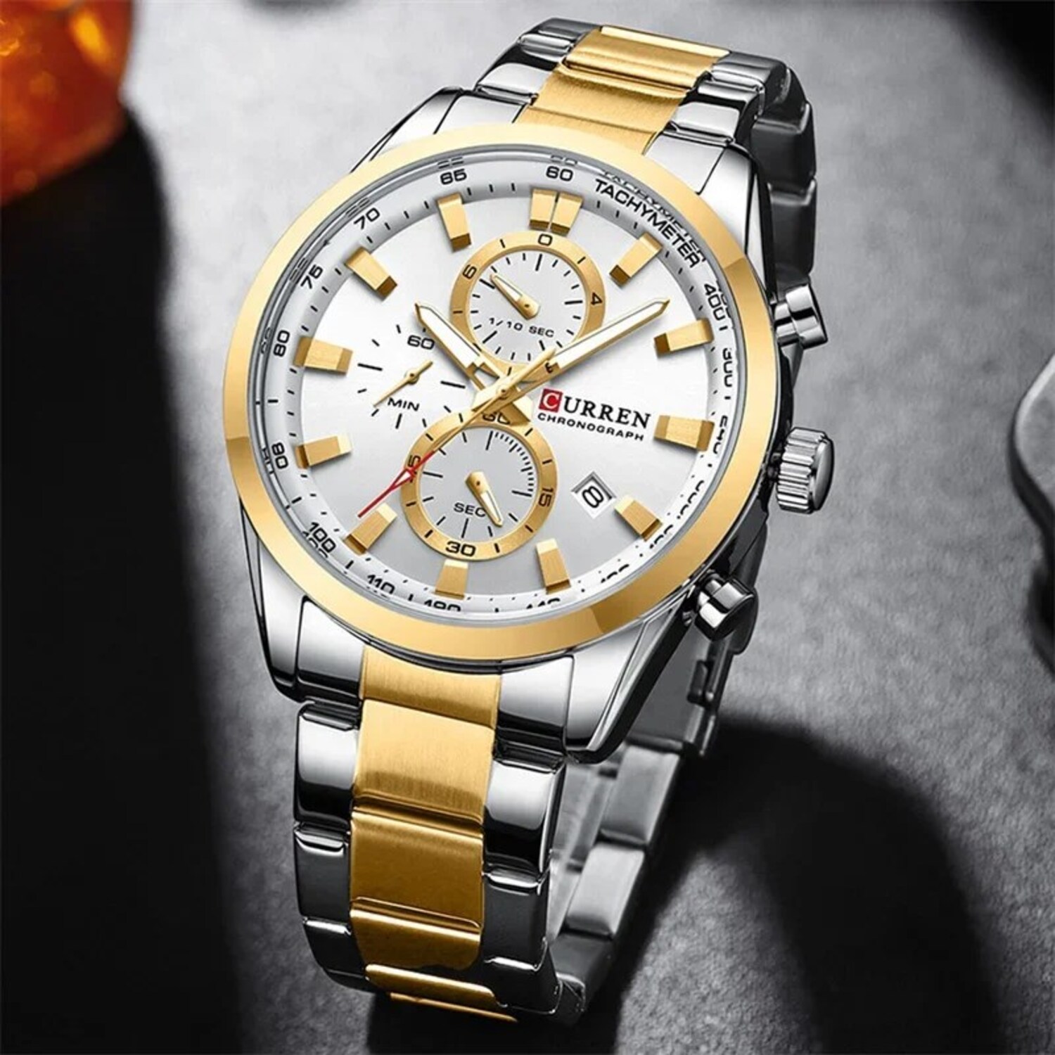 RELOJ CURREN KRED8603  HOMBRE - 3