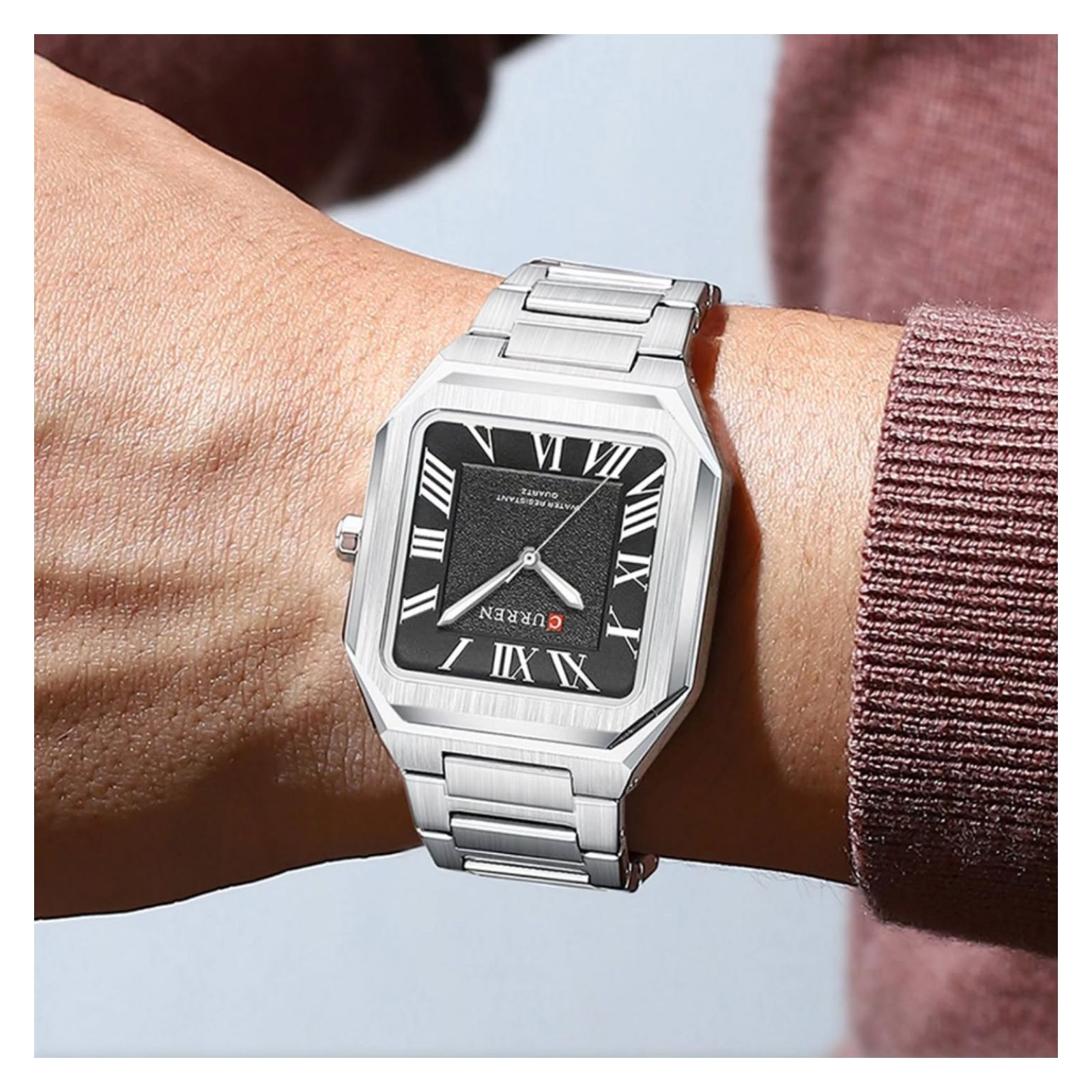 RELOJ CURREN KREE4901  HOMBRE - 4