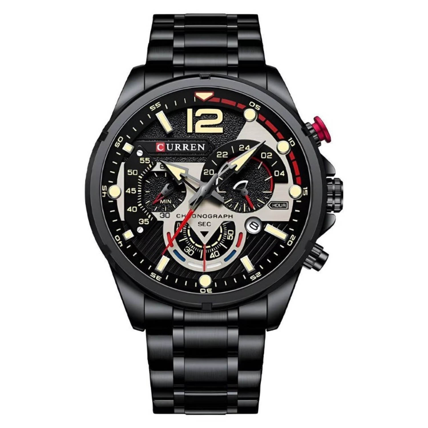 RELOJ CURREN KRED330101 HOMBRE - 1