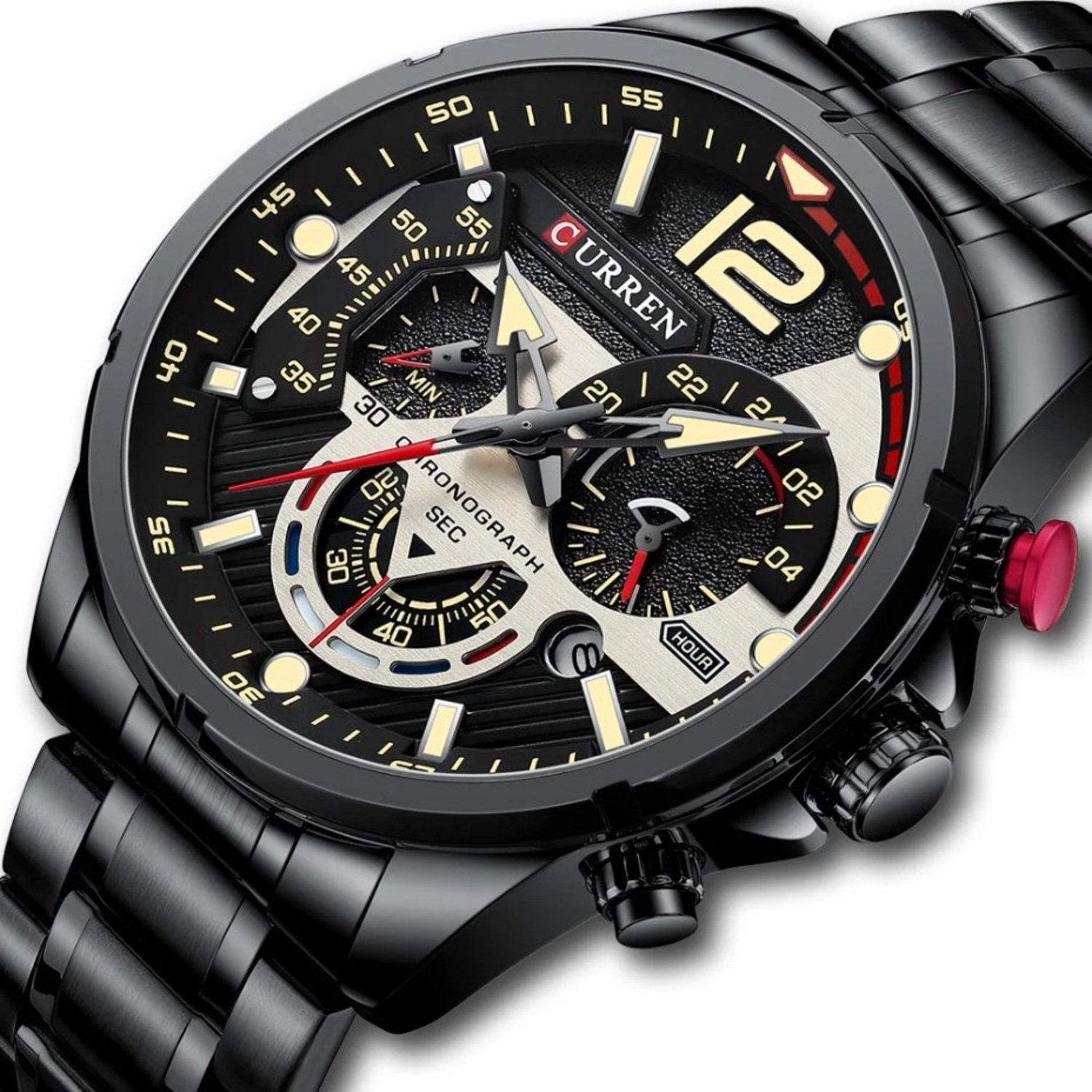 RELOJ CURREN KRED330101 HOMBRE - 2