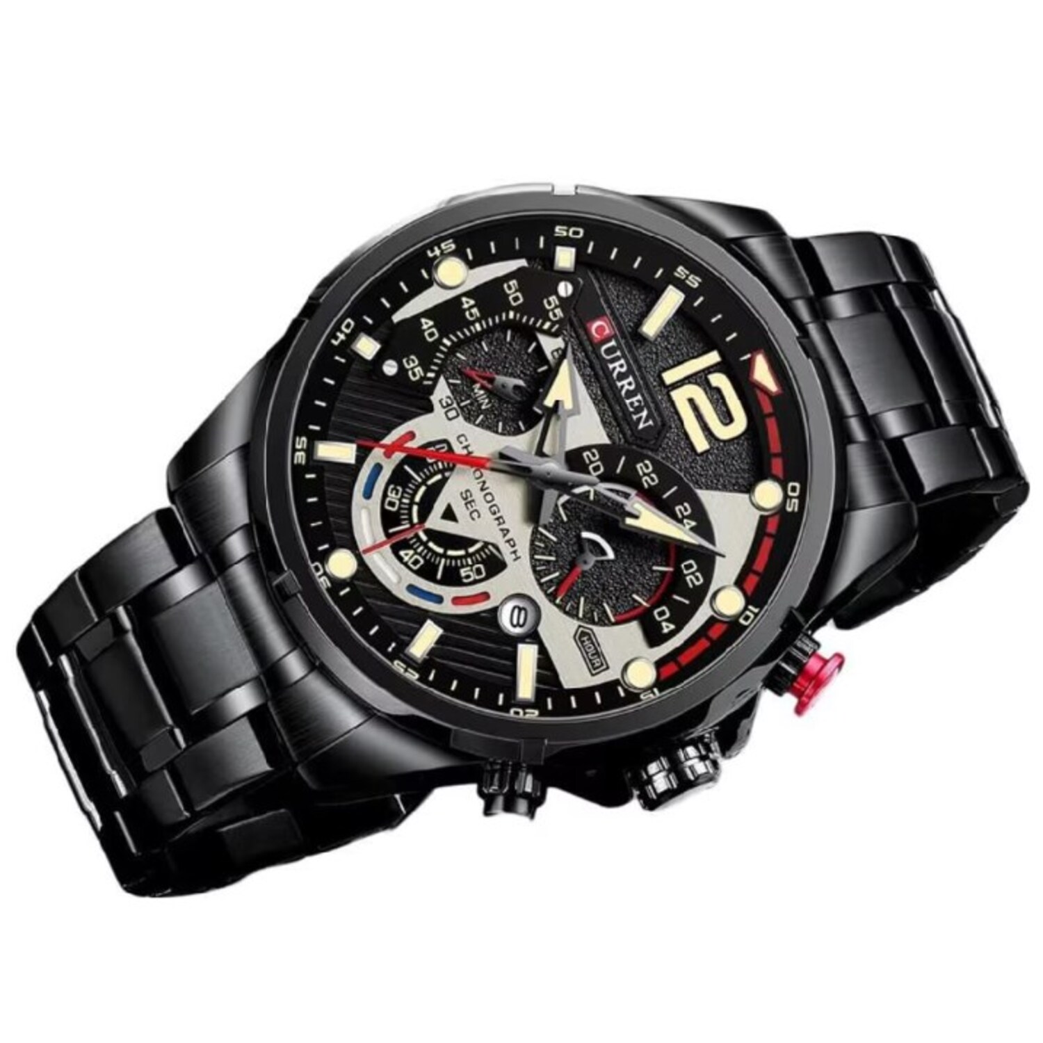 RELOJ CURREN KRED330101 HOMBRE - 3