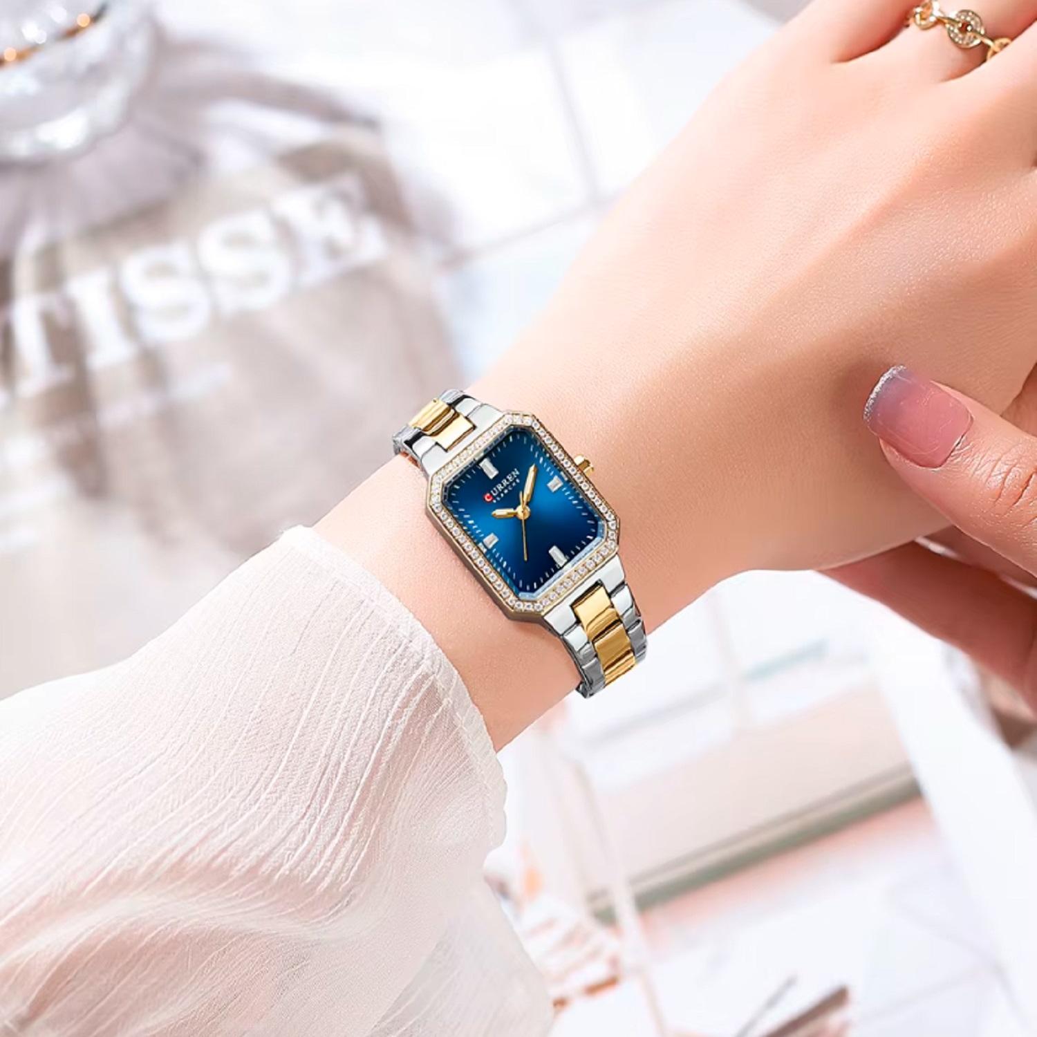 RELOJ CURREN KREE24015 MUJER - 3