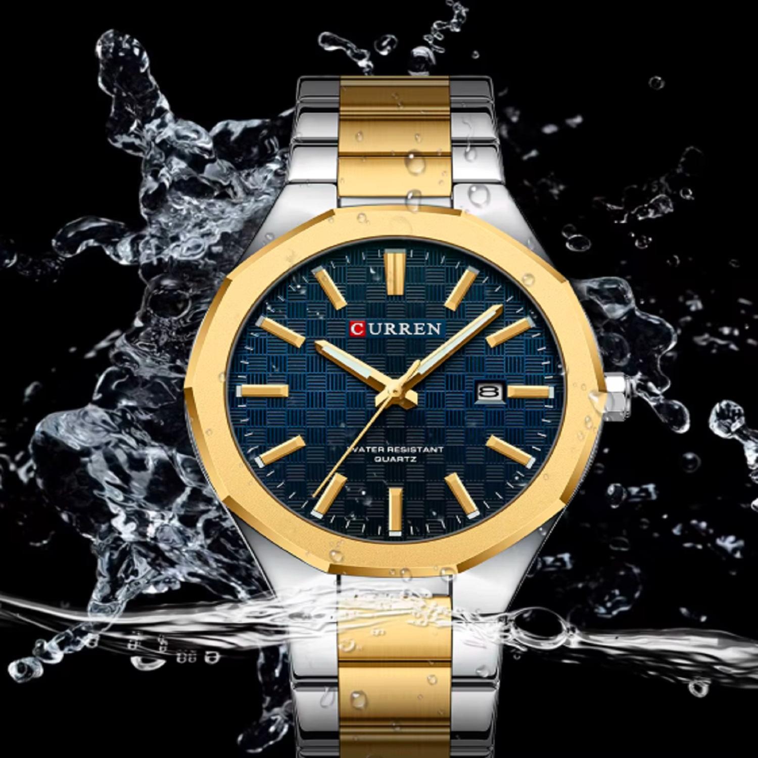 RELOJ CURREN KREE2703 HOMBRE - 3