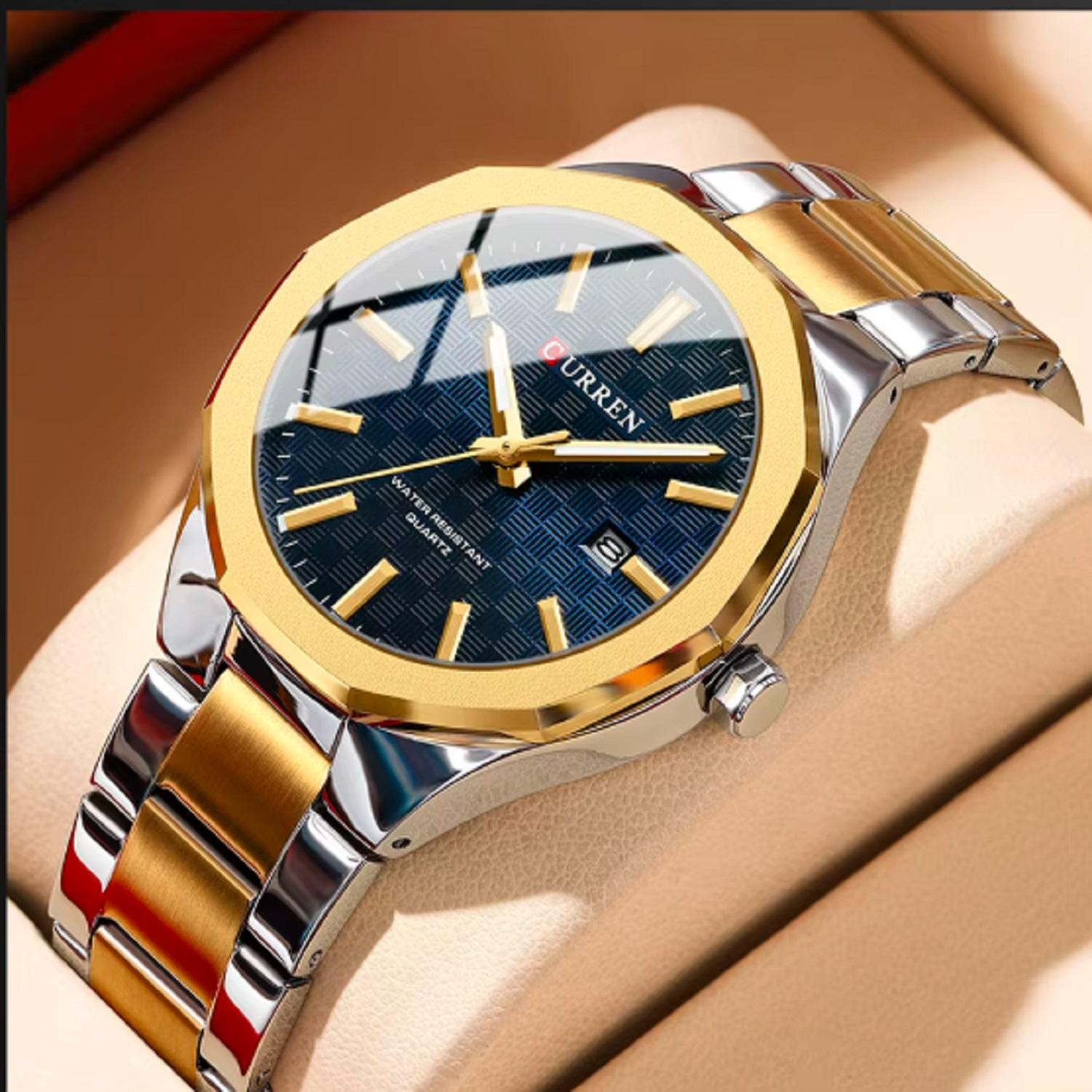 RELOJ CURREN KREE2703 HOMBRE - 4