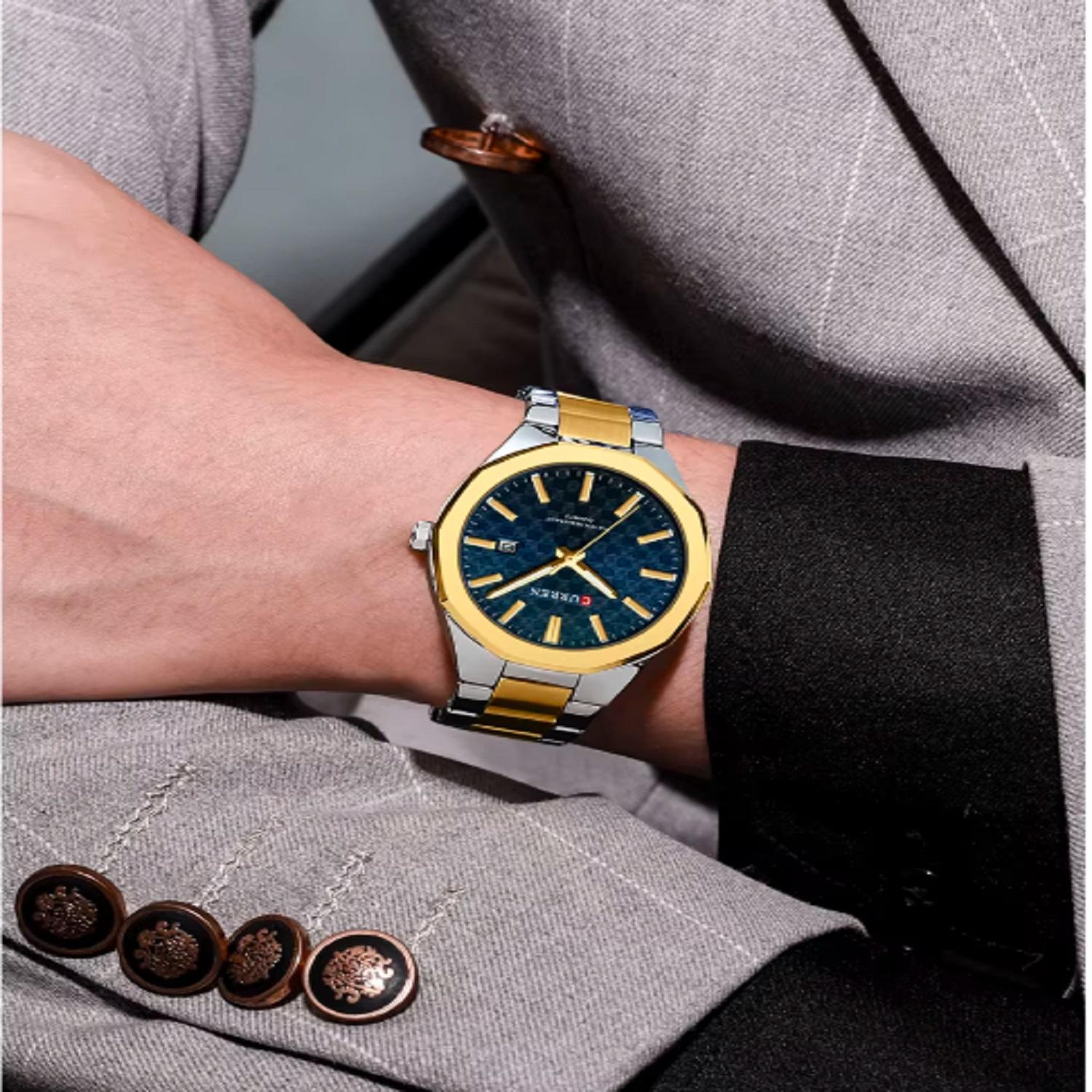 RELOJ CURREN KREE2703 HOMBRE - 5