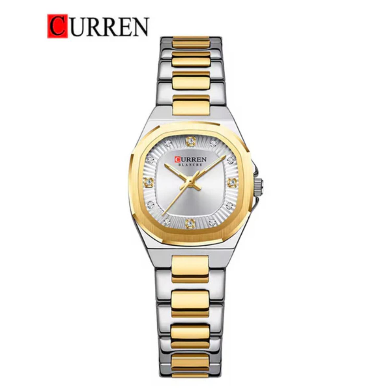 RELOJ CURREN KREE3505  MUJER - 1