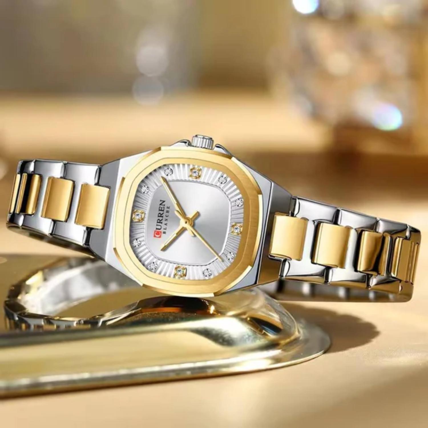 RELOJ CURREN KREE3505  MUJER - 2