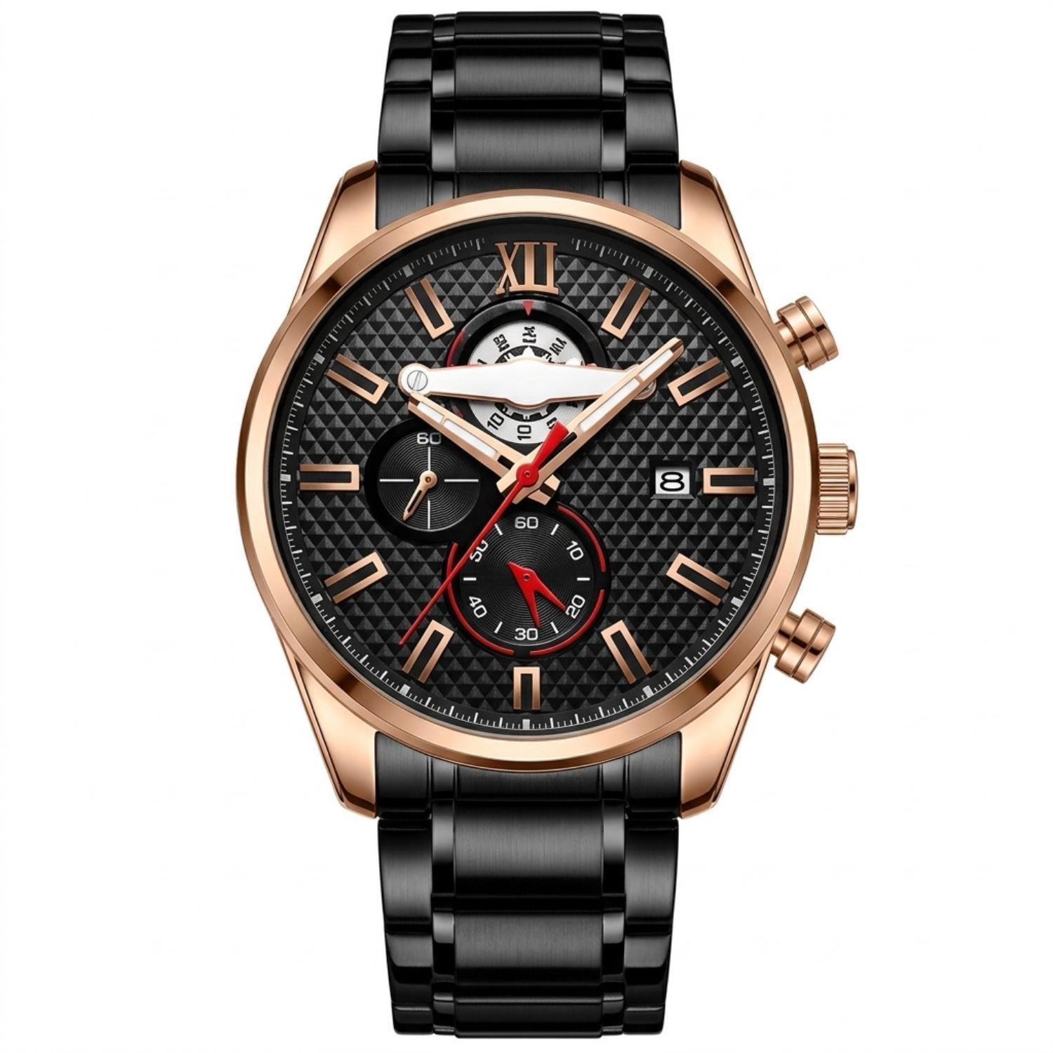 RELOJ CURREN KREC9301 HOMBRE - 1