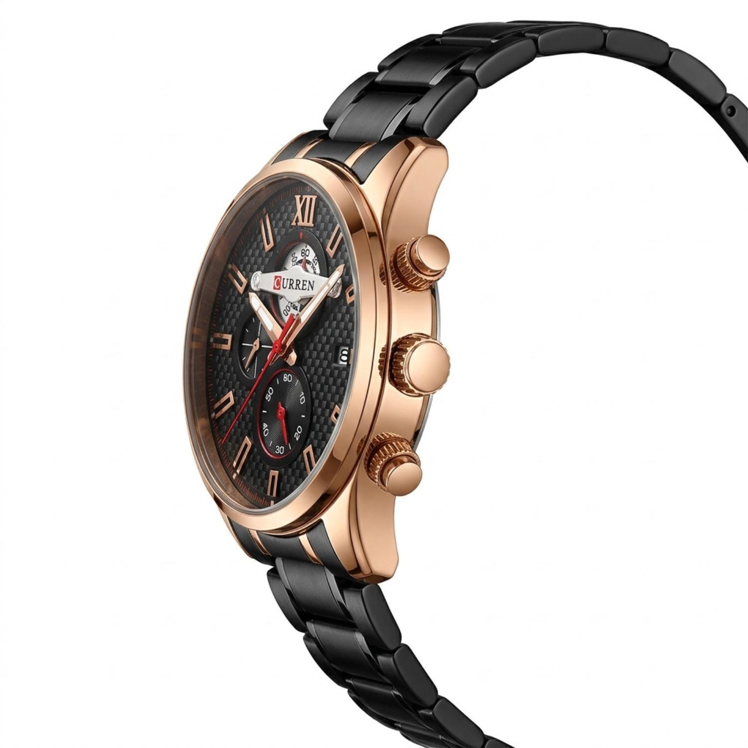 RELOJ CURREN KREC9301 HOMBRE - 2